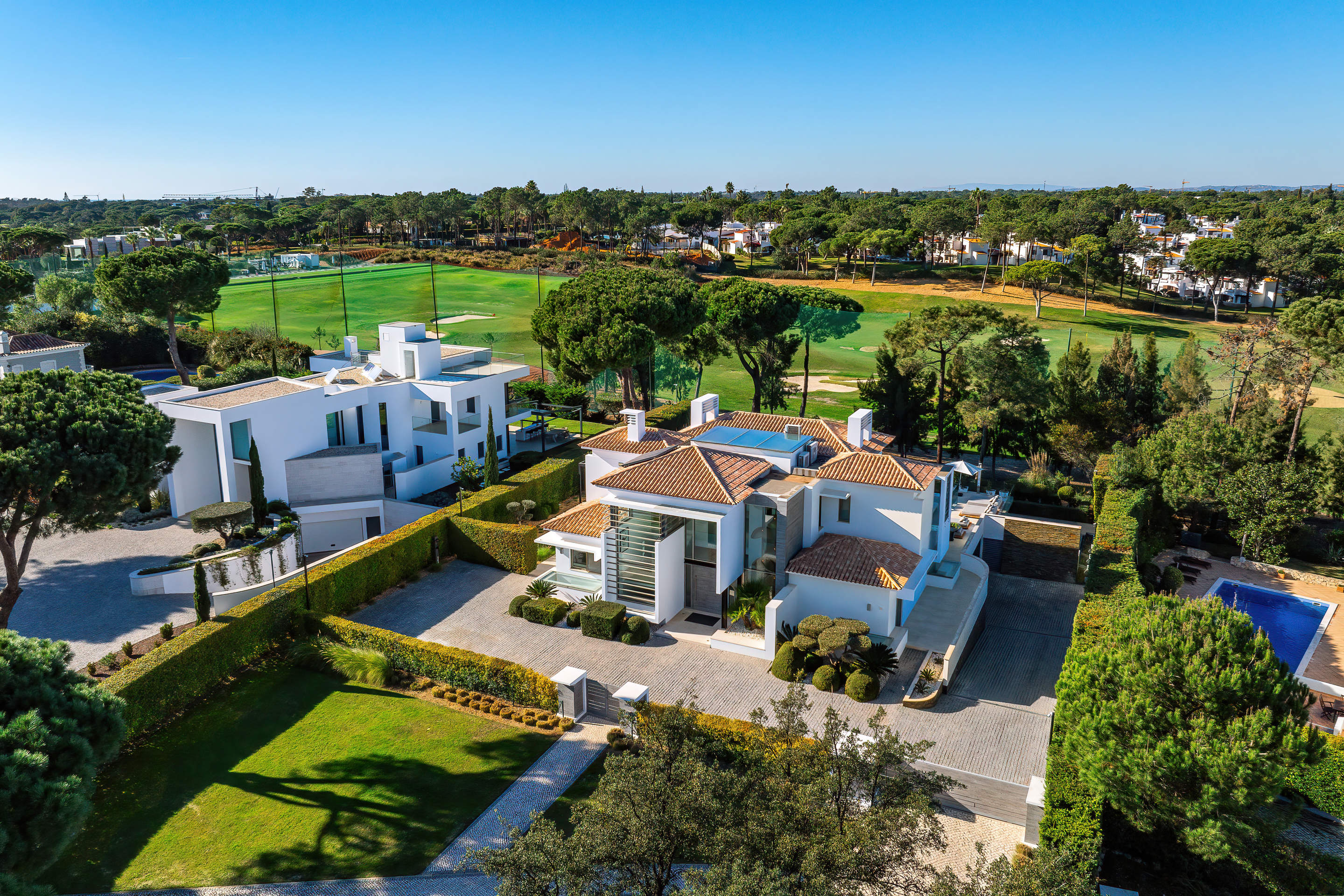 Villa Ophelia, 6 bedroom villa in Quinta do Lago, Algarve