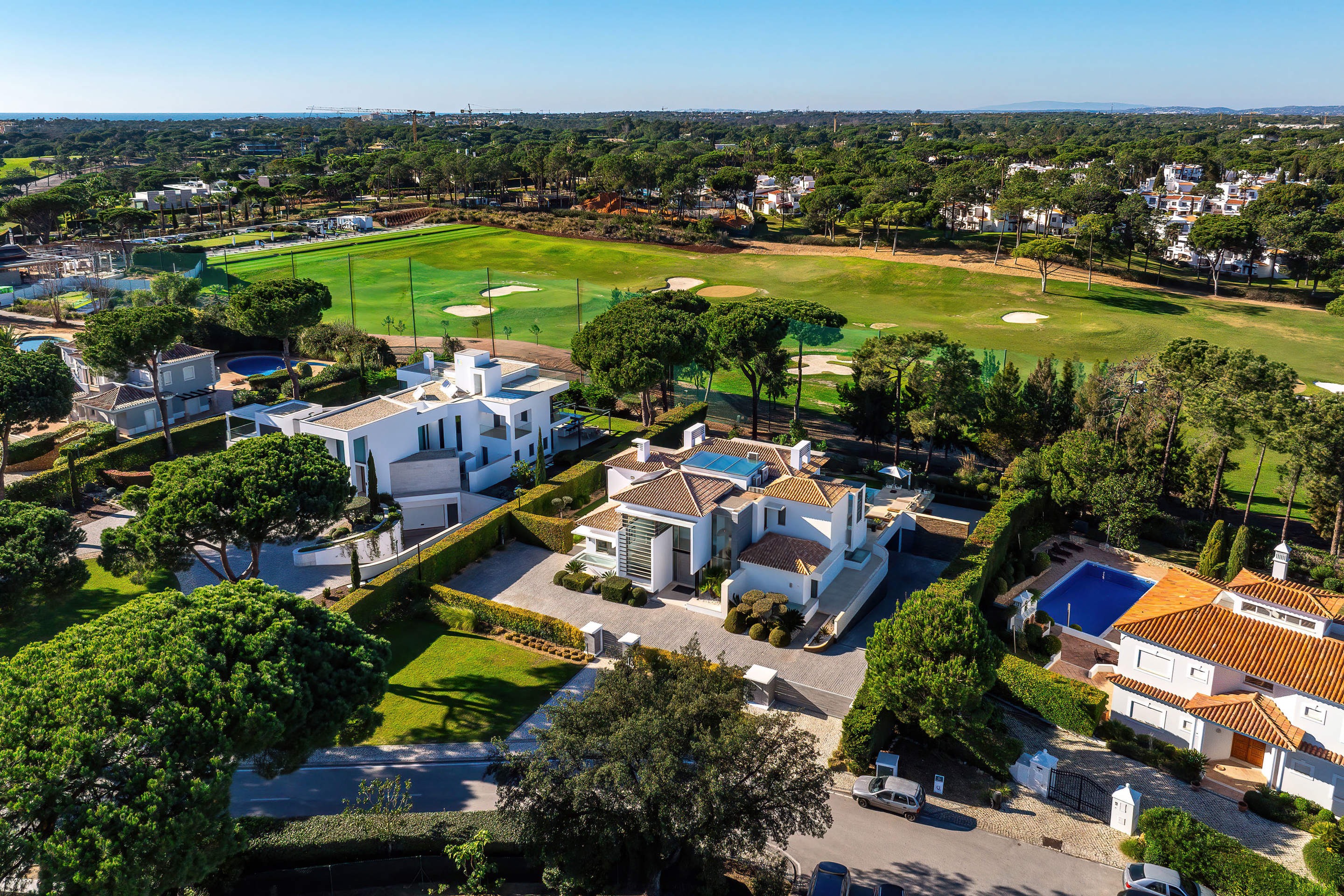 Villa Ophelia, 6 bedroom villa in Quinta do Lago, Algarve