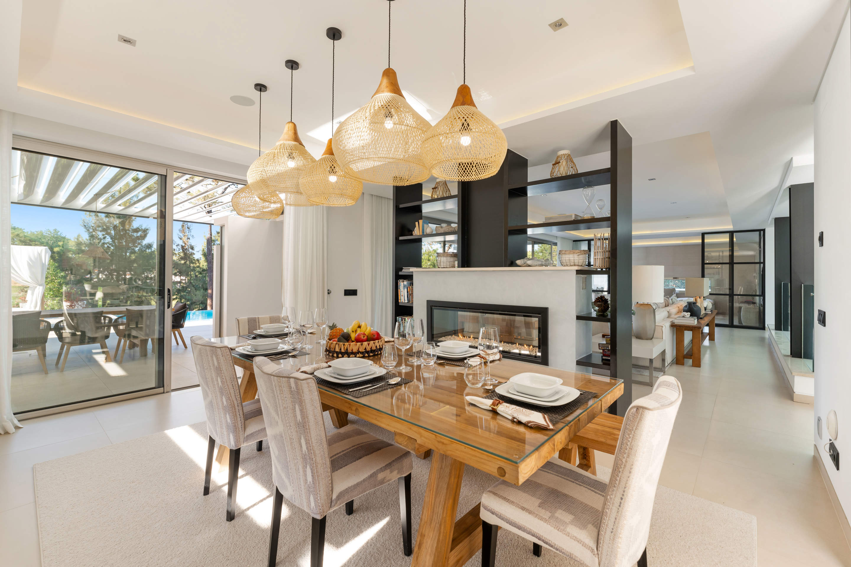 Villa Ophelia, 6 bedroom villa in Quinta do Lago, Algarve