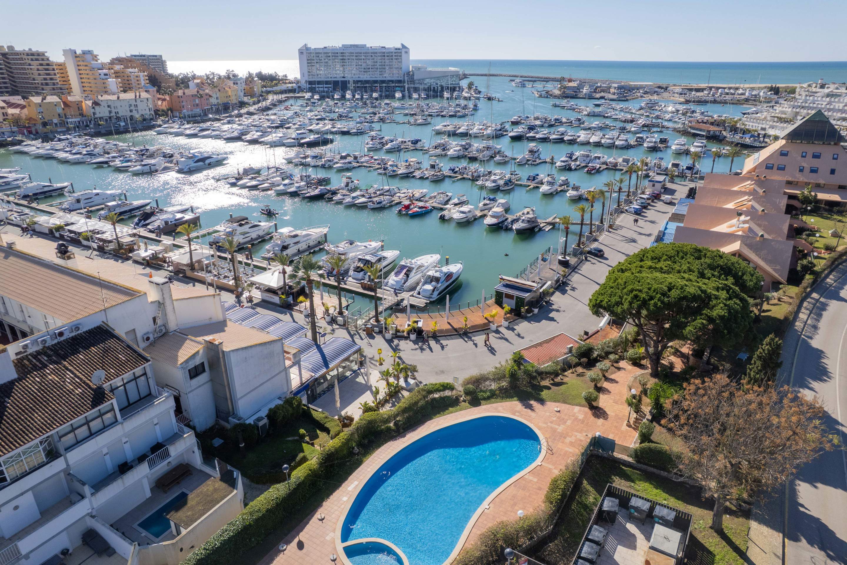 Marina Gardens Apartment, 3 bedroom apartment in Vilamoura Area, Algarve
