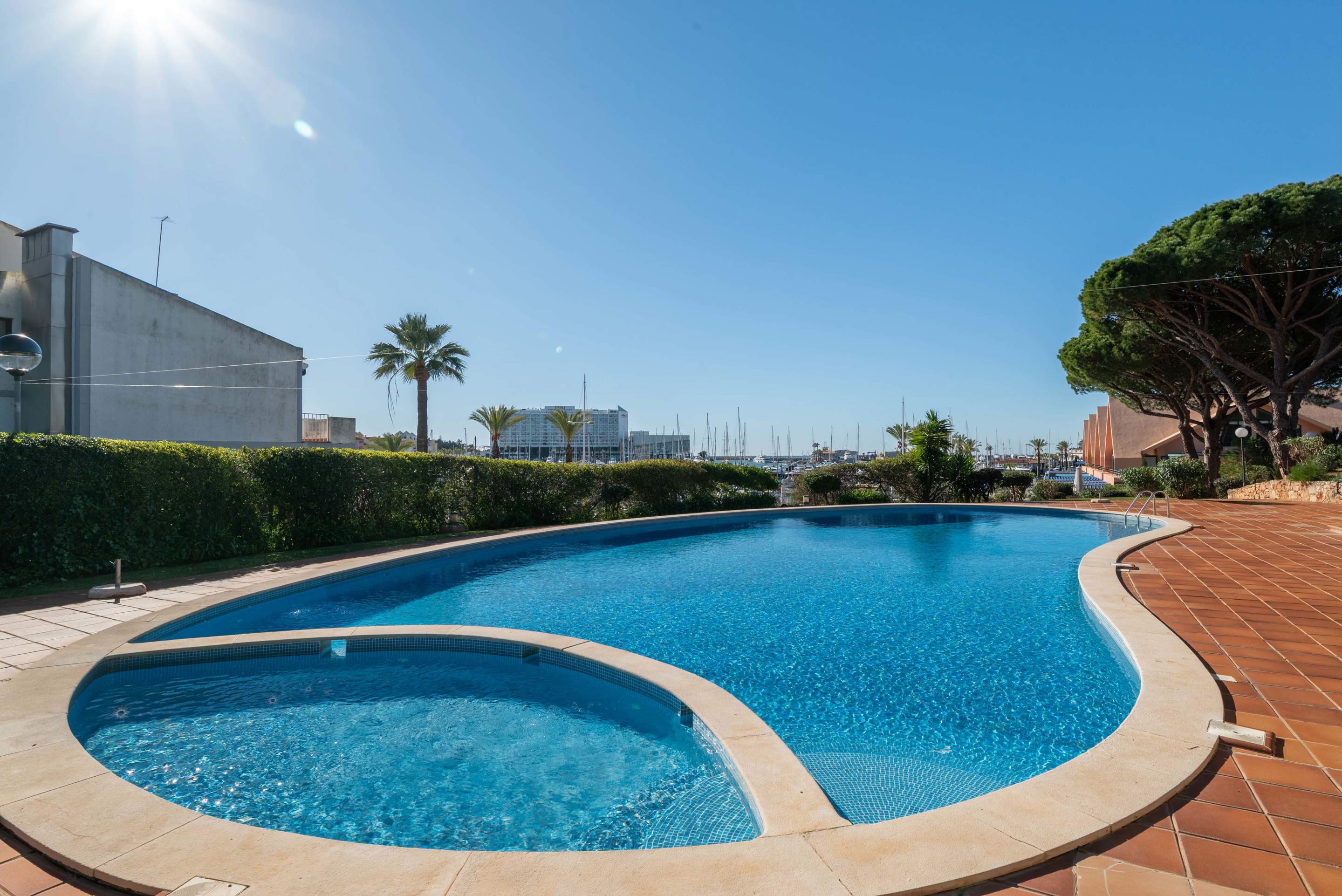 Marina Gardens Apartment, 3 bedroom apartment in Vilamoura Area, Algarve