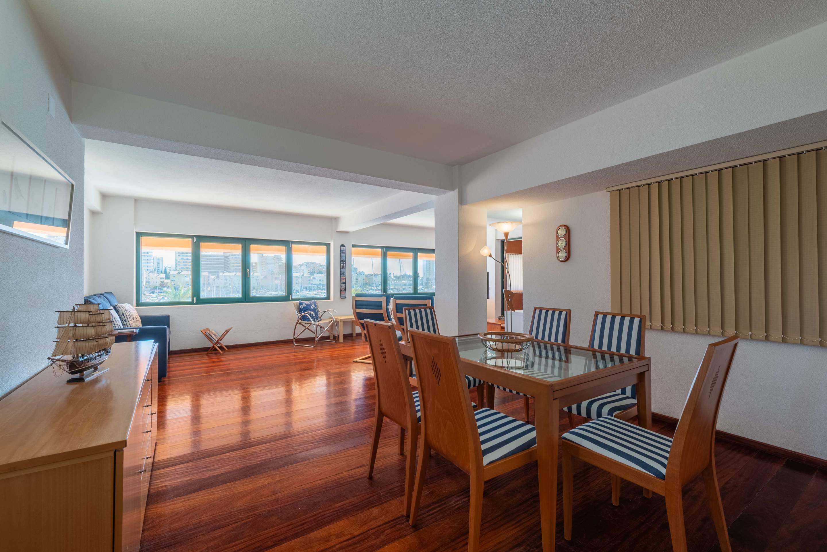 Marina Gardens Apartment, 3 bedroom apartment in Vilamoura Area, Algarve