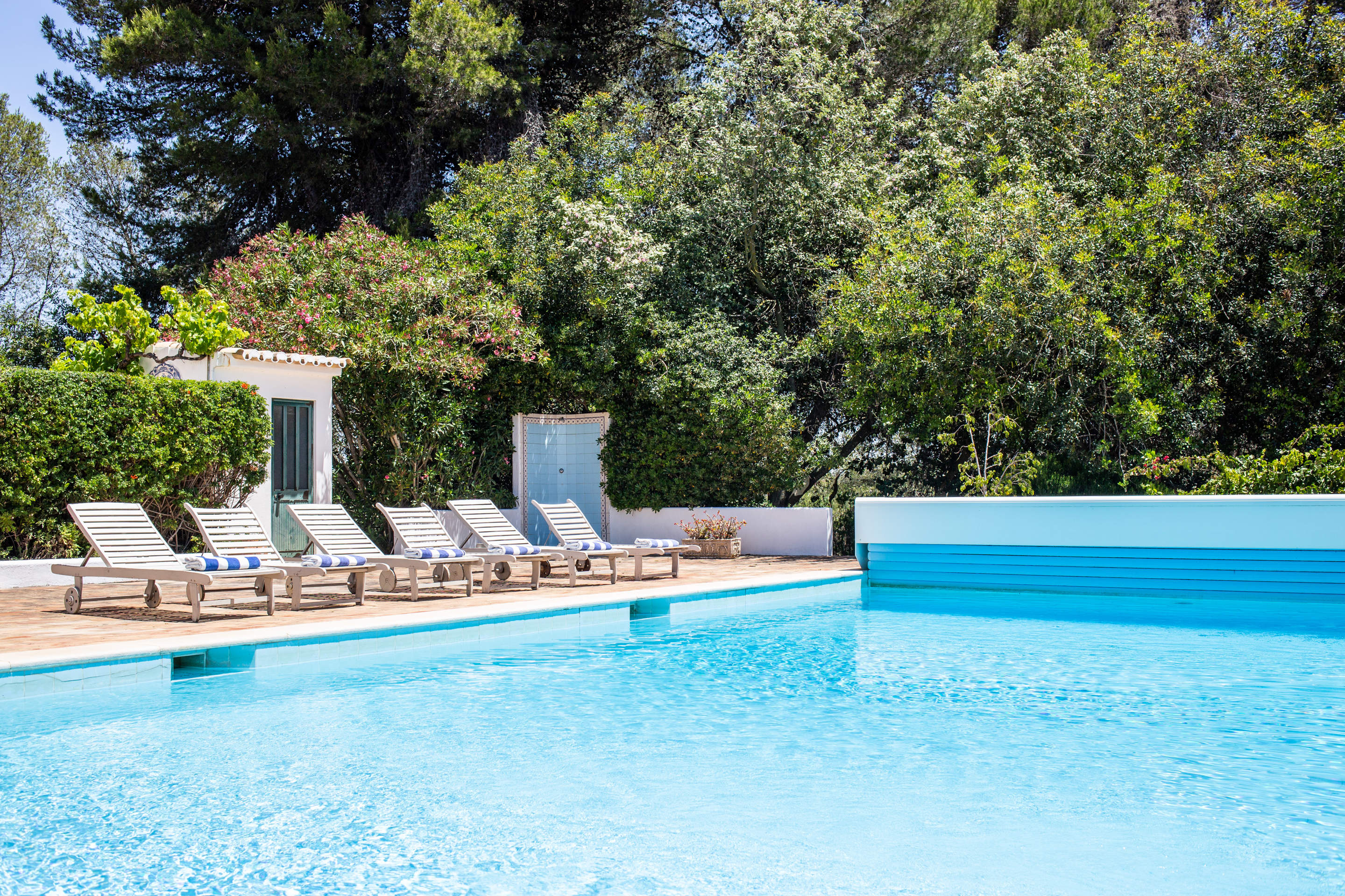 Villa Ciprestes, 5 bedroom villa in Carvoeiro Area, Algarve