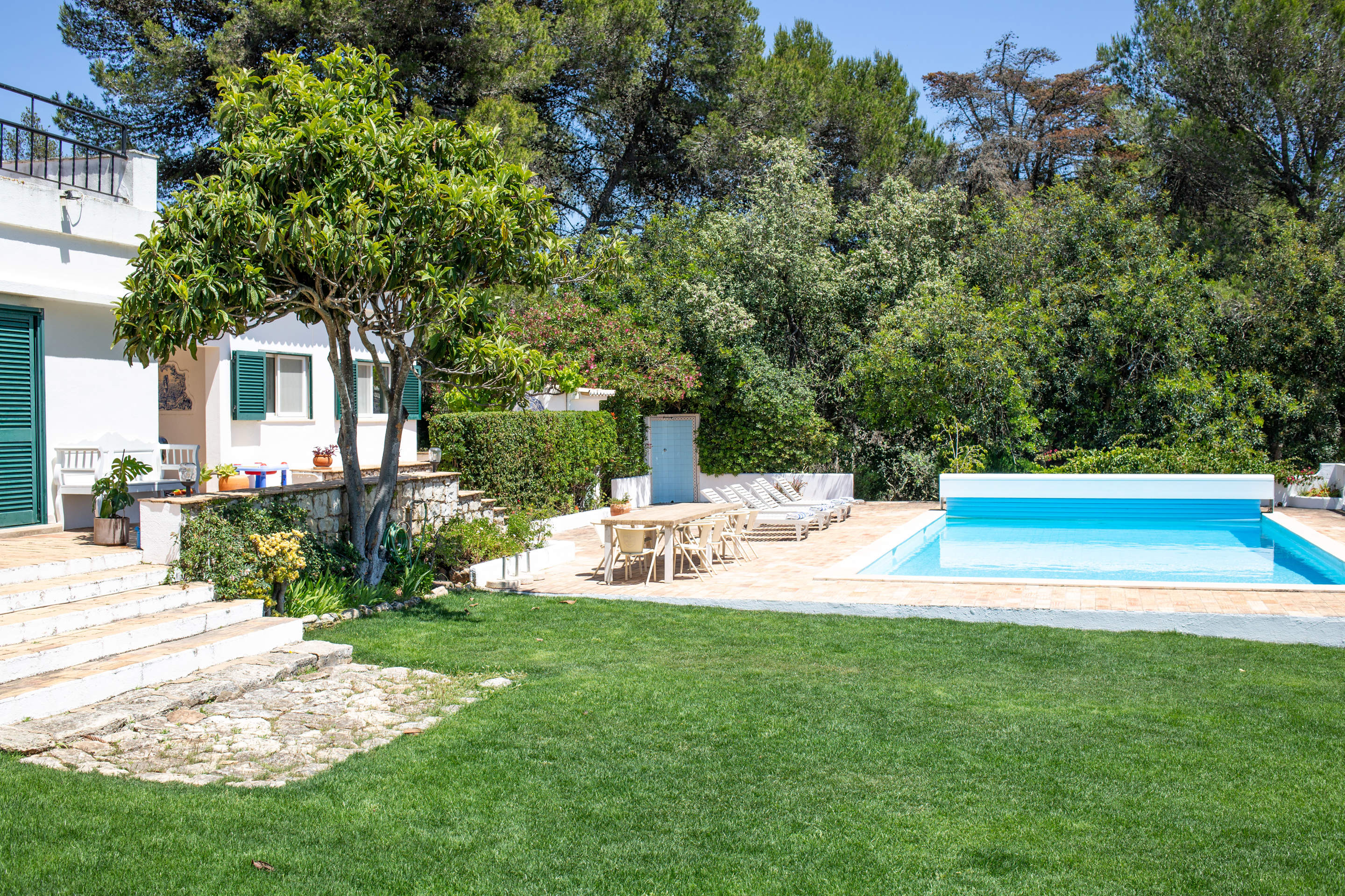 Villa Ciprestes, 5 bedroom villa in Carvoeiro Area, Algarve