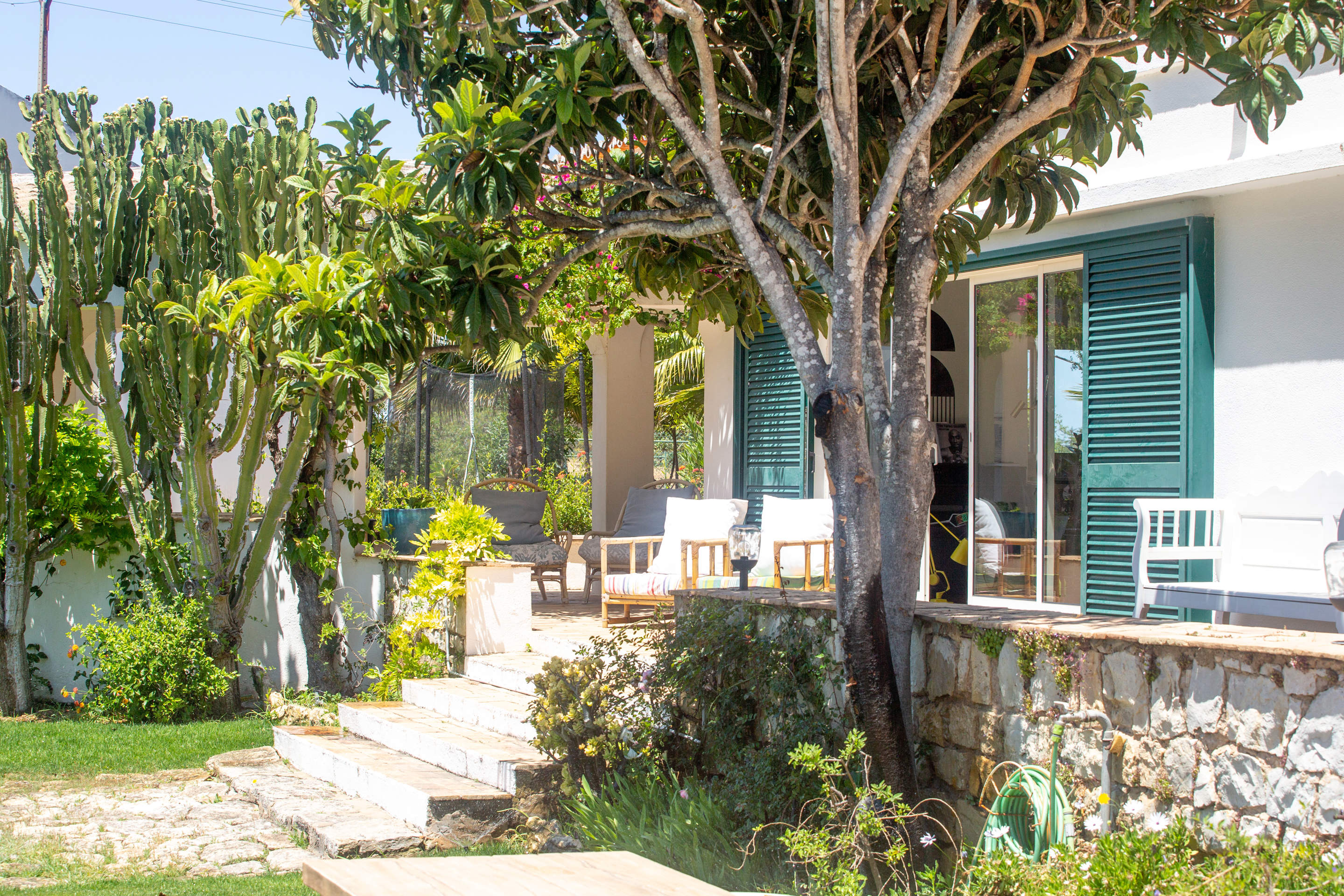 Villa Ciprestes, 5 bedroom villa in Carvoeiro Area, Algarve