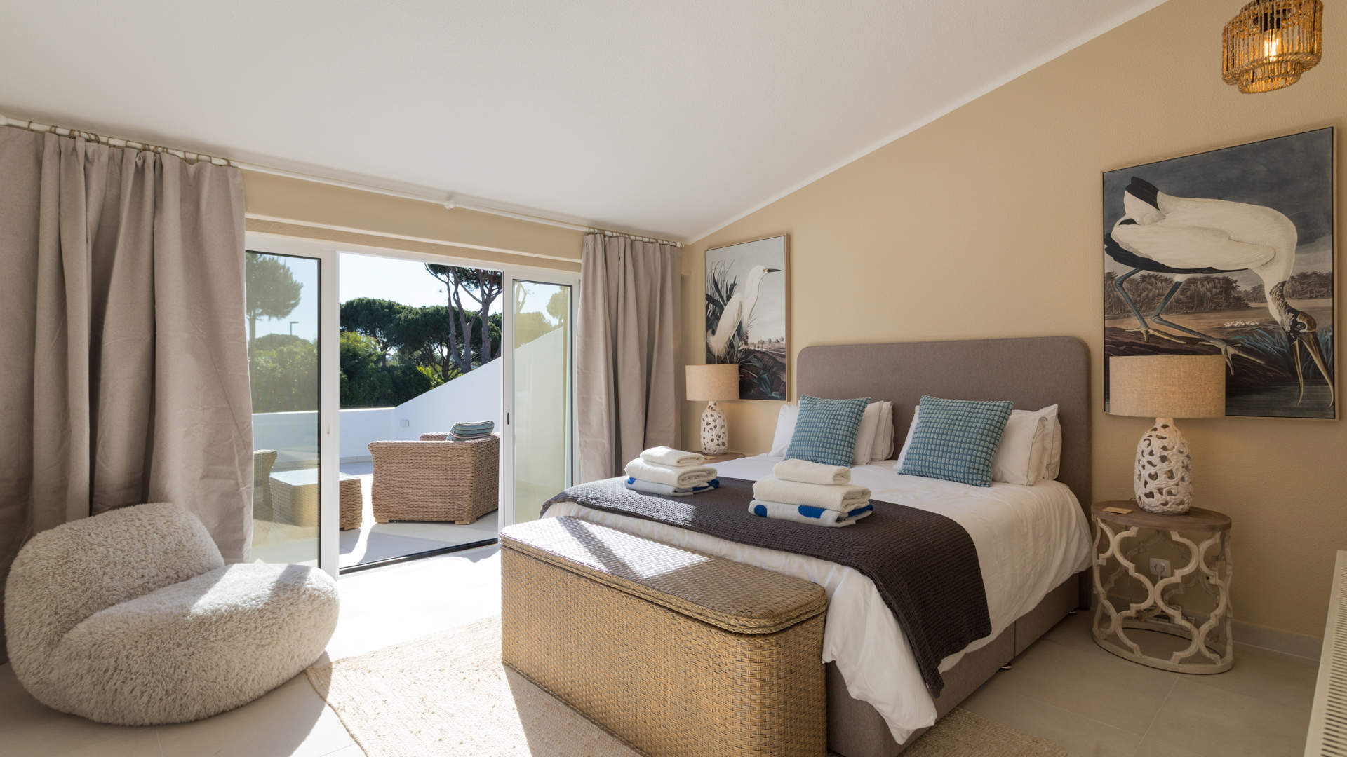 Villa Harmony, 3 bedroom villa in Vale do Lobo, Algarve