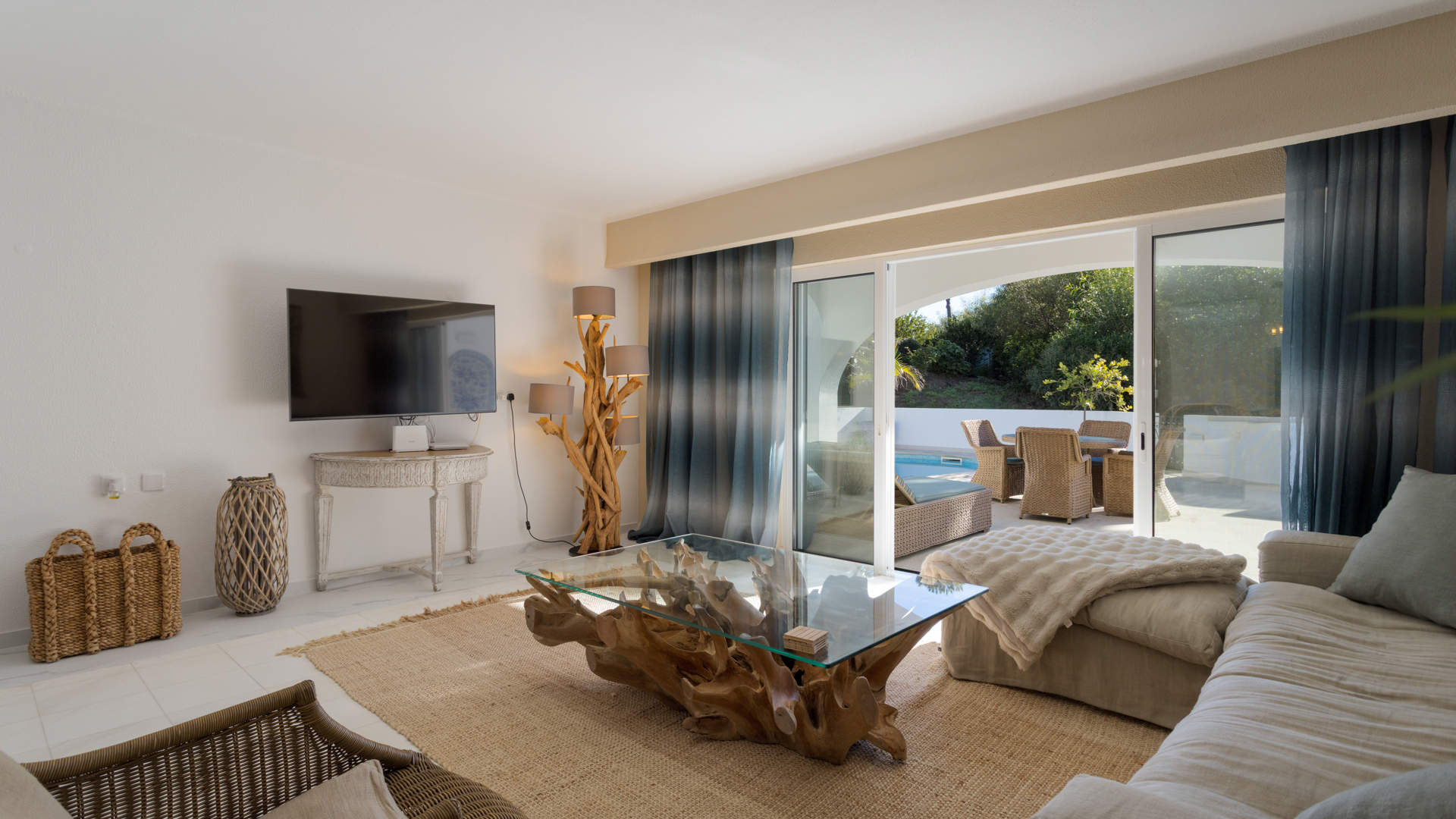 Villa Harmony, 3 bedroom villa in Vale do Lobo, Algarve