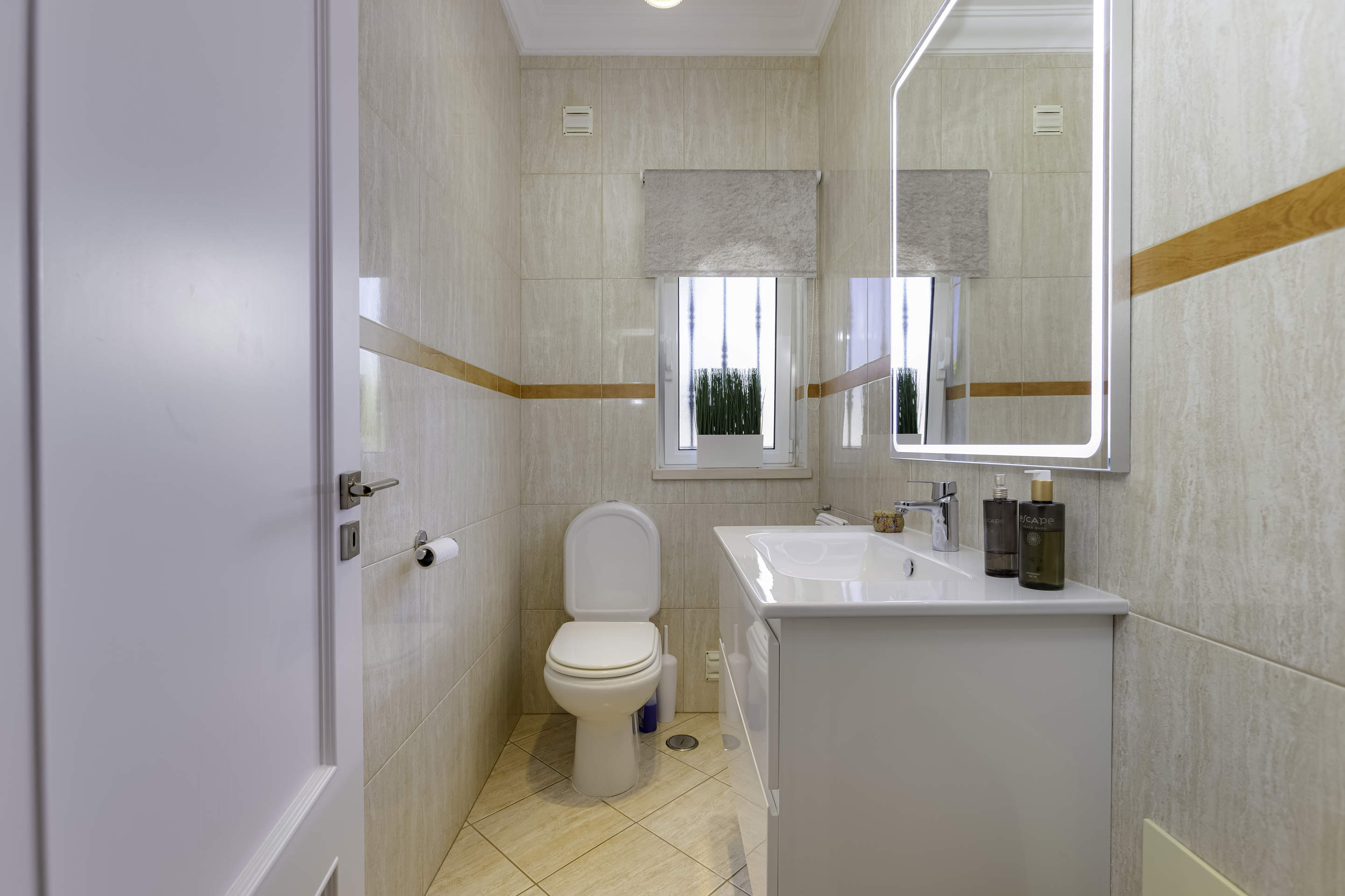 Villa Belle in Lagos, 3 bedroom villa in Lagos, Algarve