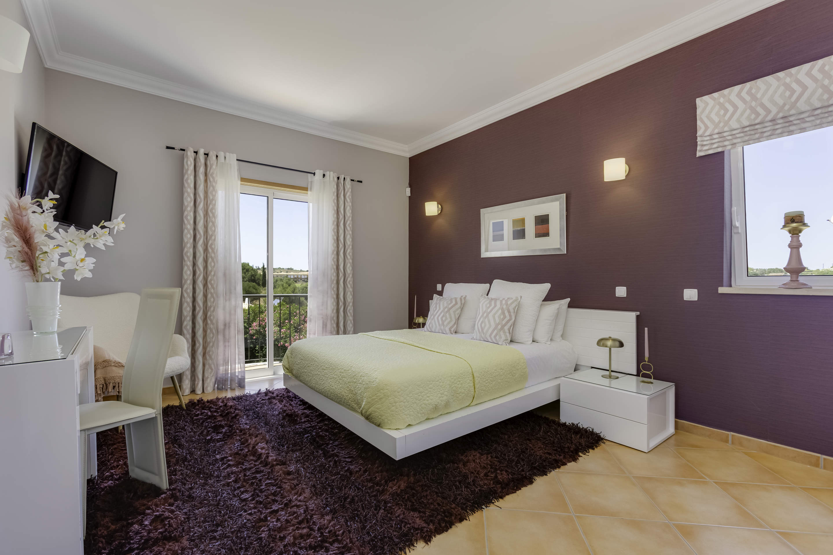 Villa Belle in Lagos, 3 bedroom villa in Lagos, Algarve