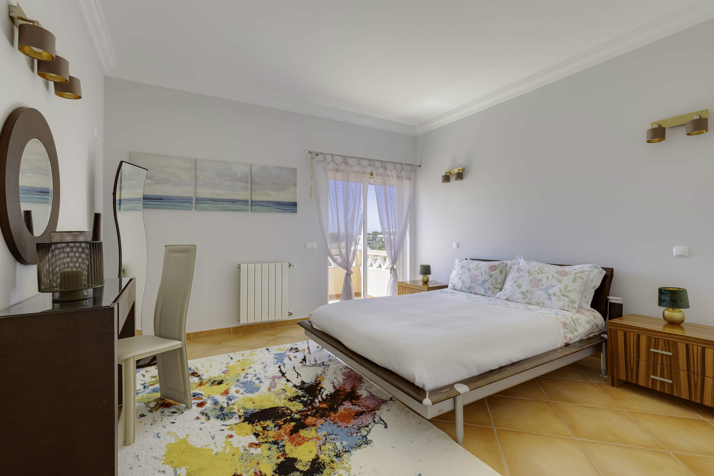 Villa Belle in Lagos, 3 bedroom villa in Lagos, Algarve