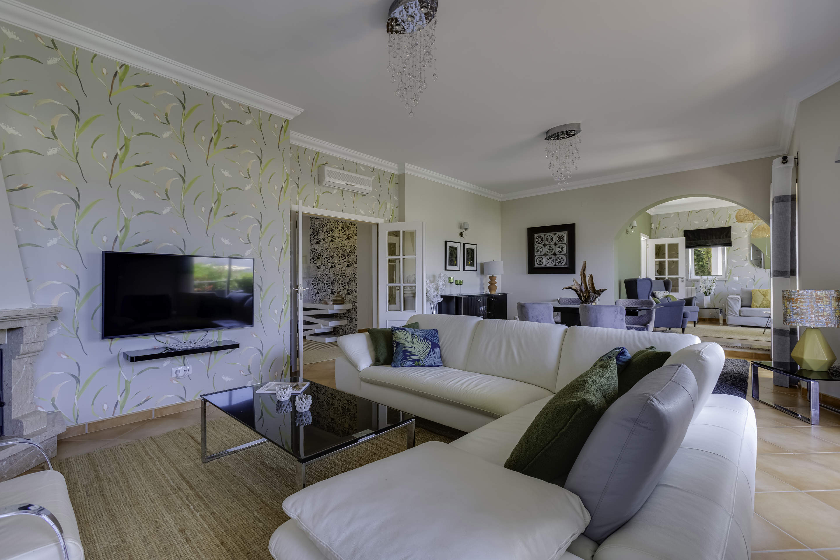 Villa Belle in Lagos, 3 bedroom villa in Lagos, Algarve