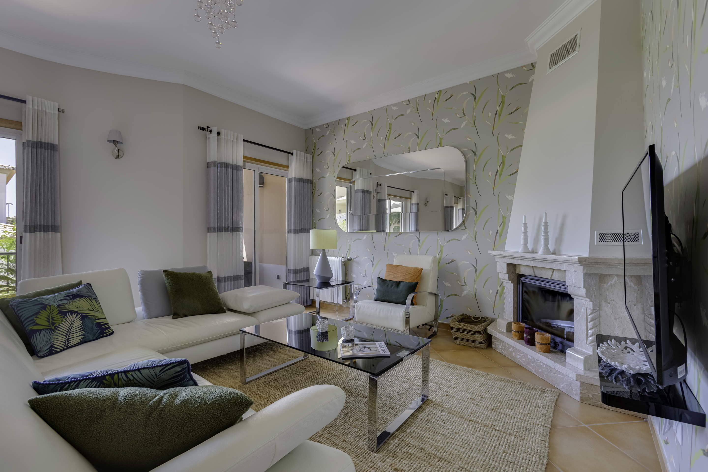 Villa Belle in Lagos, 3 bedroom villa in Lagos, Algarve