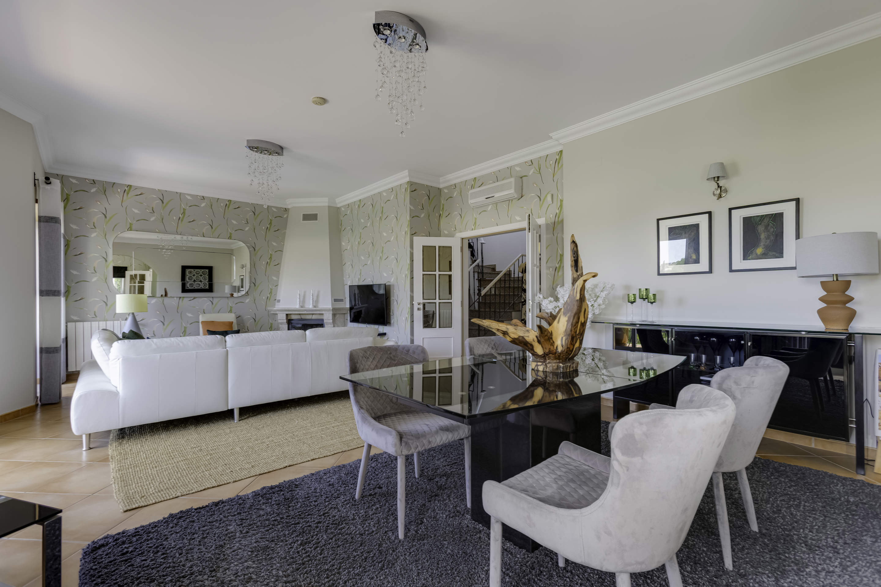 Villa Belle in Lagos, 3 bedroom villa in Lagos, Algarve