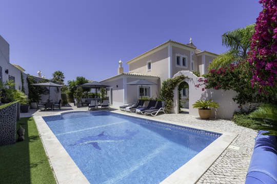 Villa Belle in Lagos Main Photo