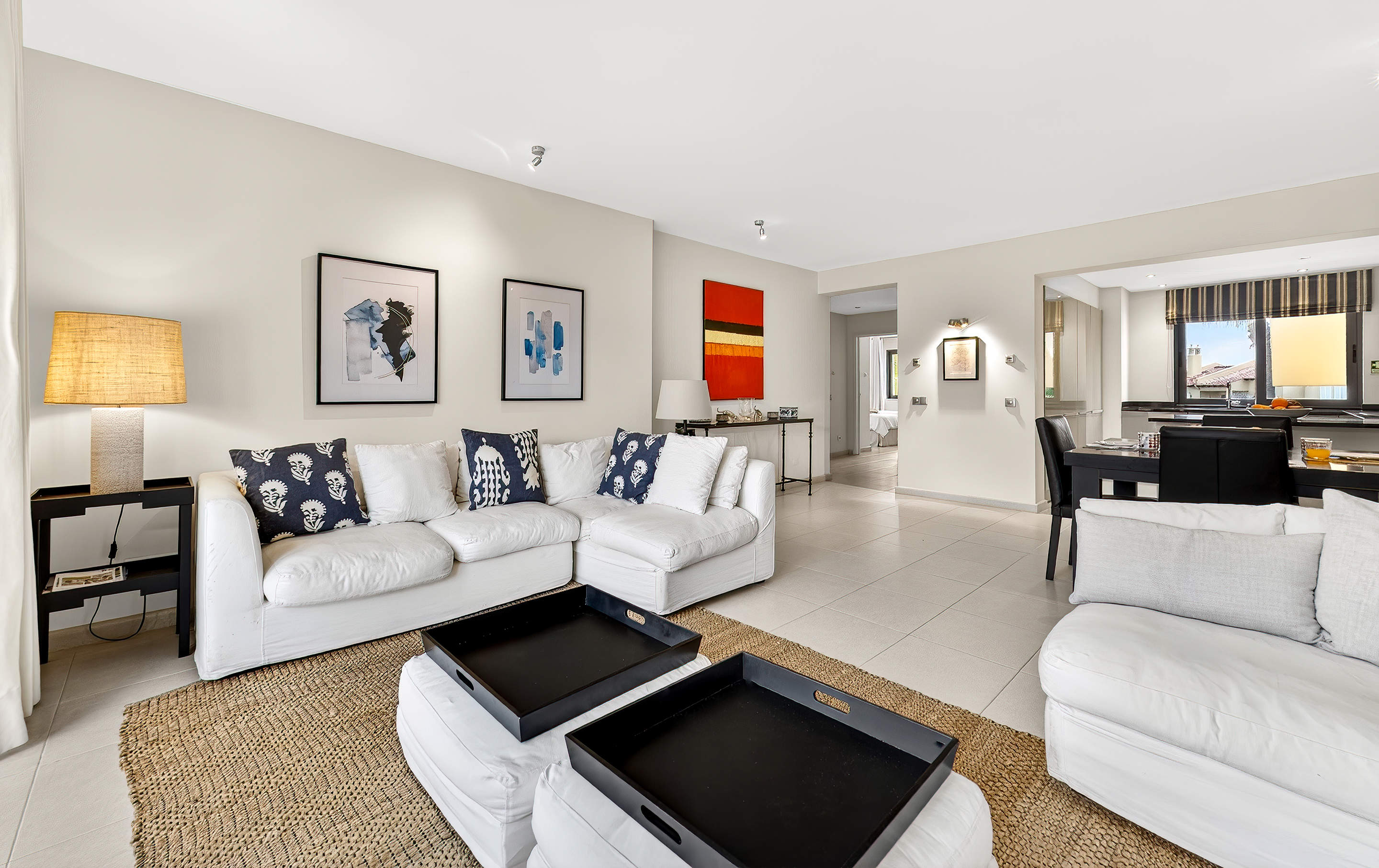 Sao Lourenco Premium 2 Bed Apt Sunflower, 2 bedroom apartment in Quinta do Lago, Algarve