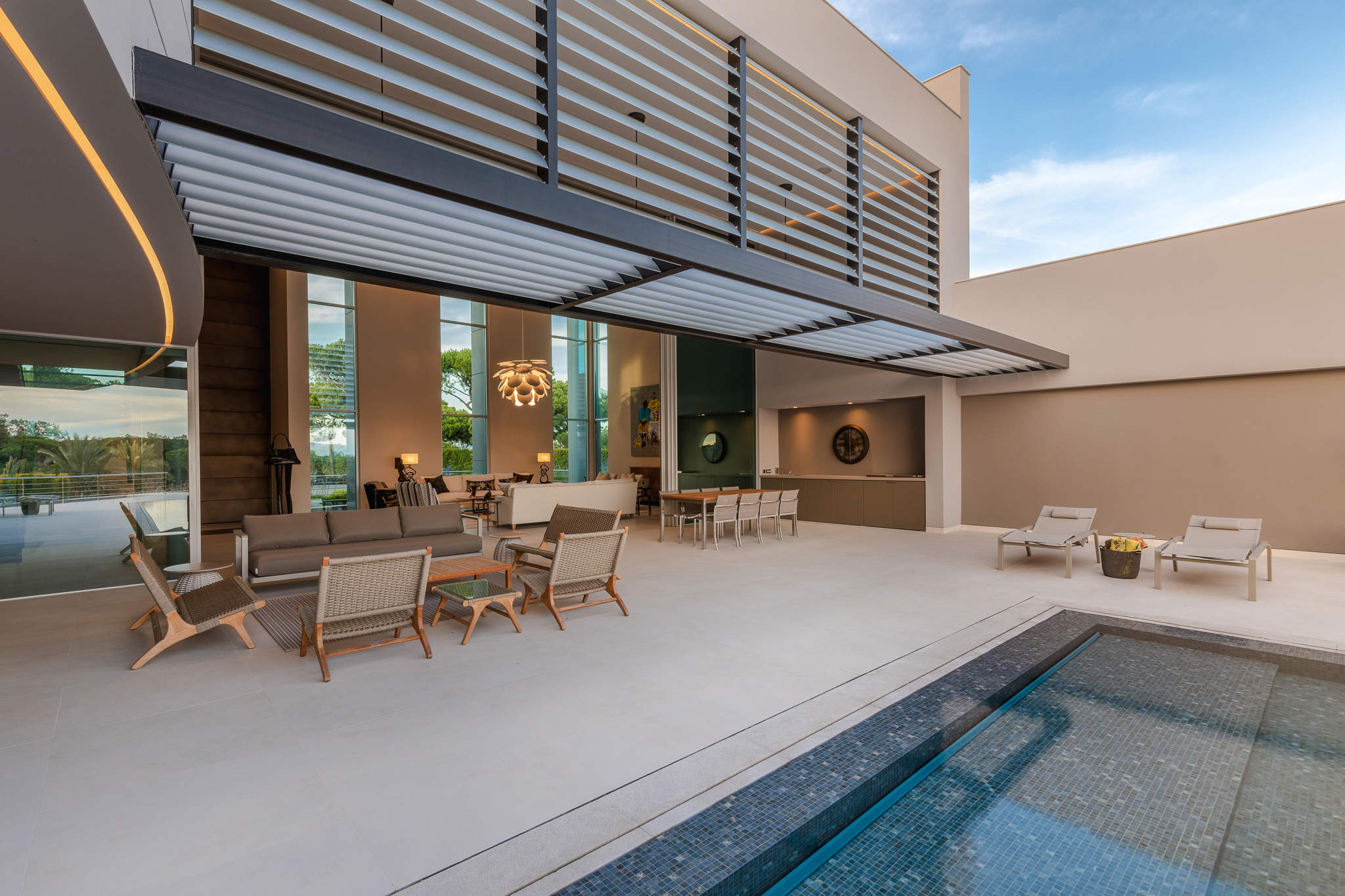 The Cork Tree, 7 bedroom villa in Quinta do Lago, Algarve