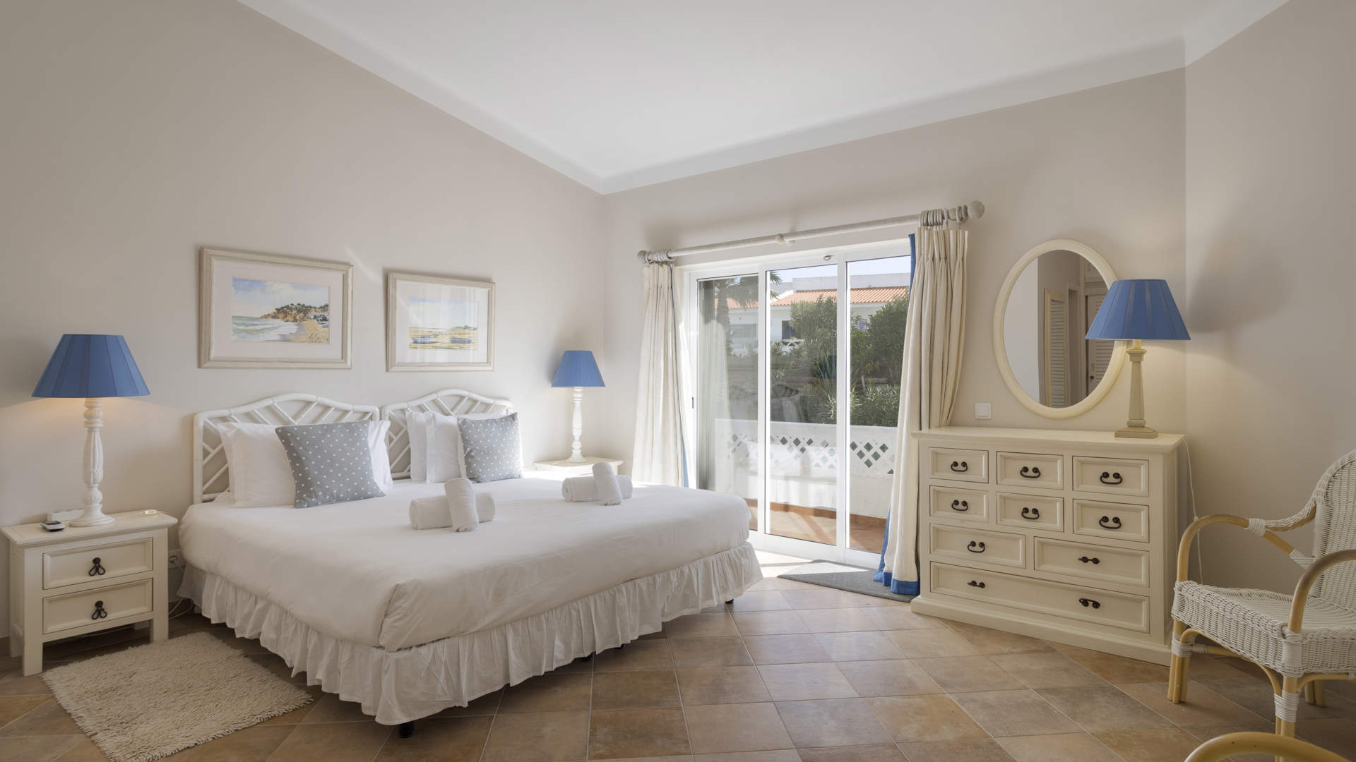 Apartment Mirzam, 3 bedroom apartment in Vale do Lobo, Algarve