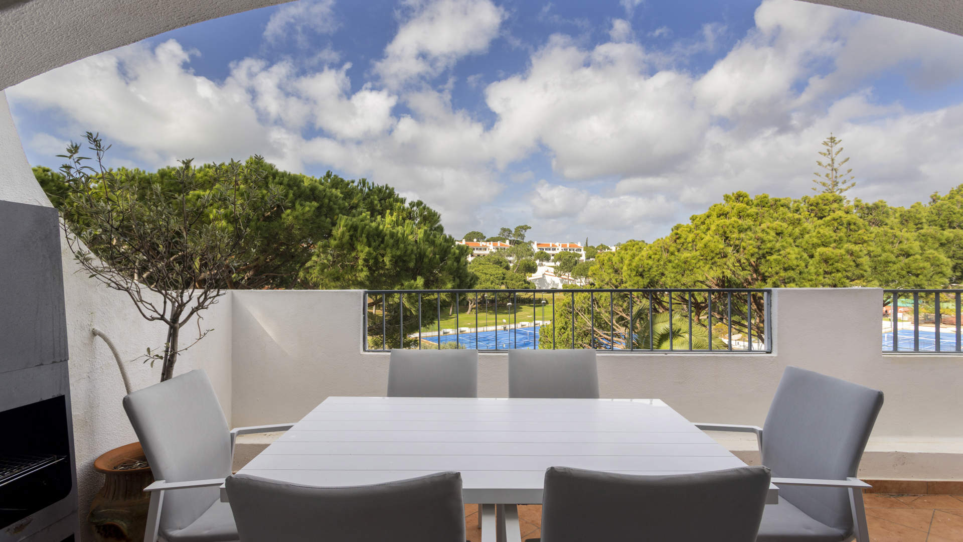 Apartment Mirzam, 3 bedroom apartment in Vale do Lobo, Algarve