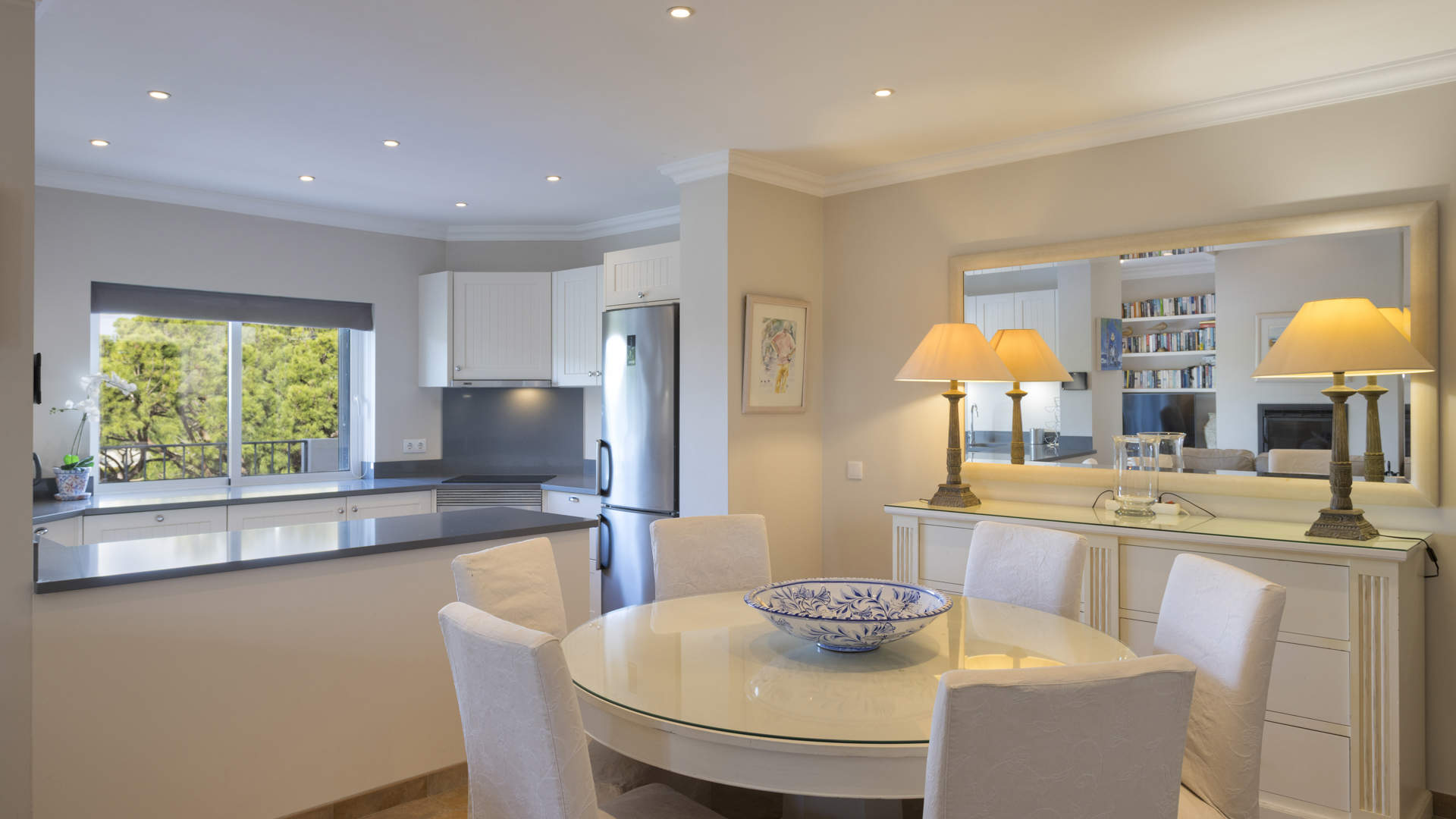 Apartment Mirzam, 3 bedroom apartment in Vale do Lobo, Algarve