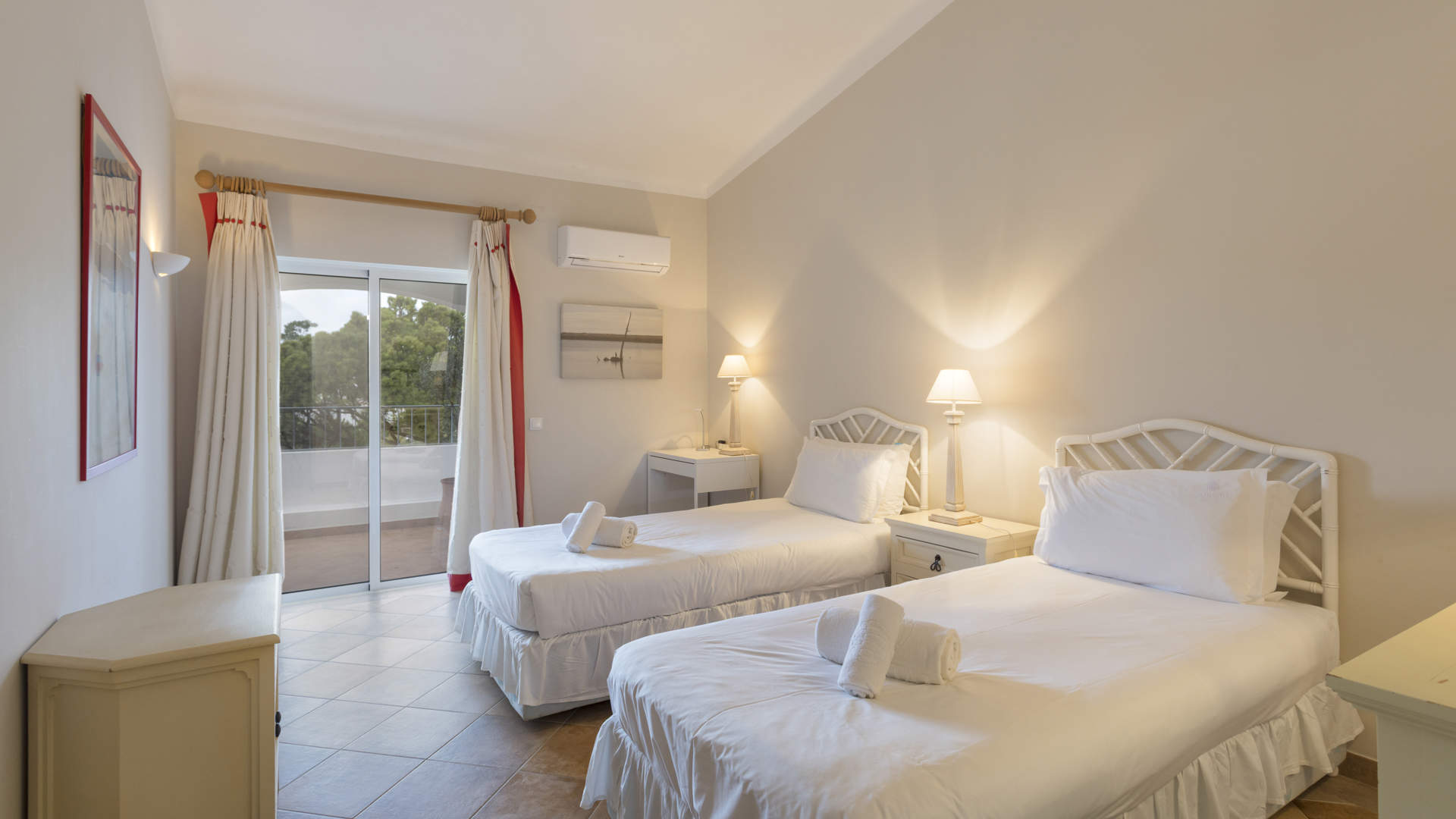 Apartment Mirzam, 3 bedroom apartment in Vale do Lobo, Algarve