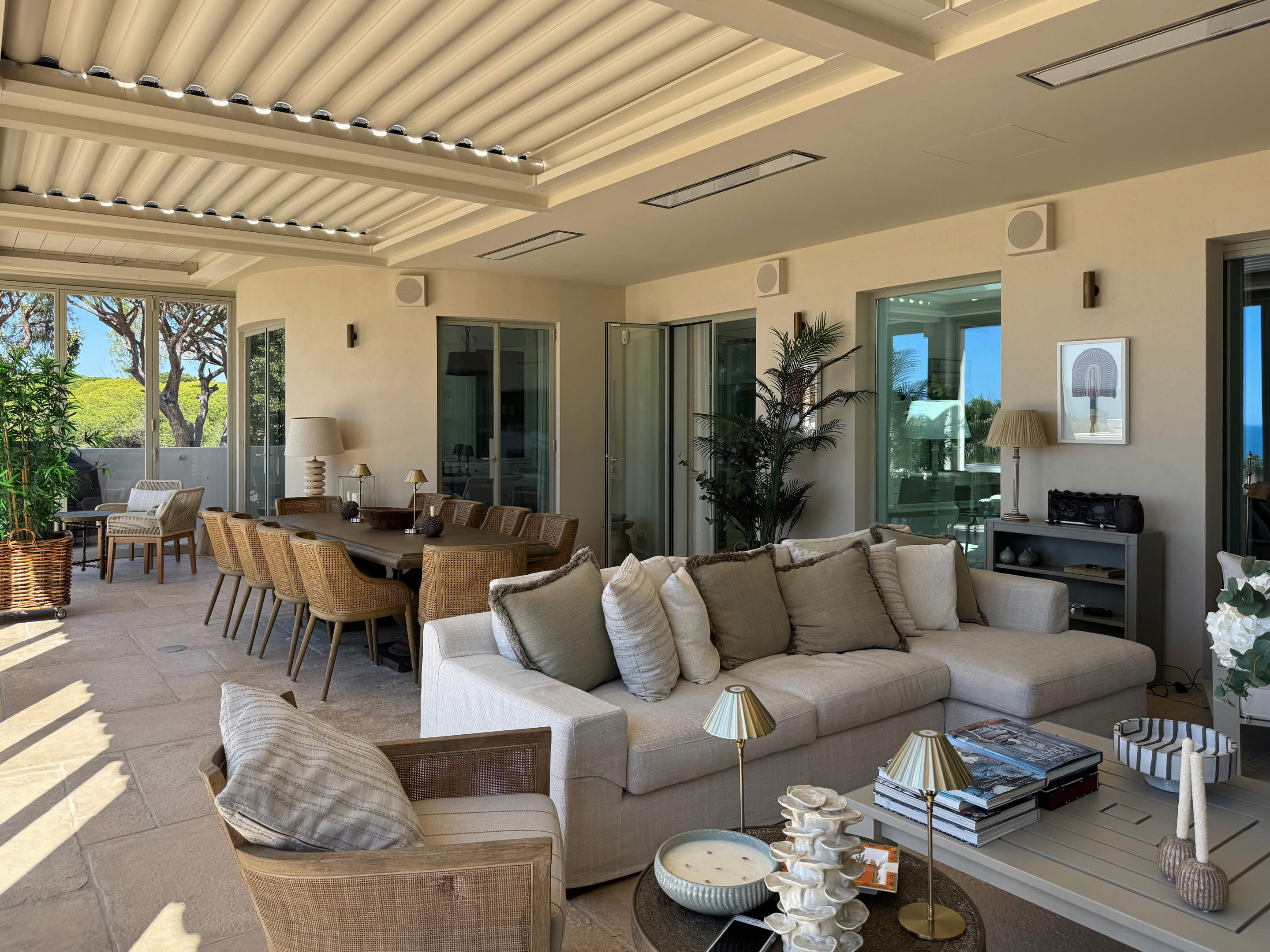 Villa Sand Dunes, 5 bedroom villa in Quinta do Lago, Algarve