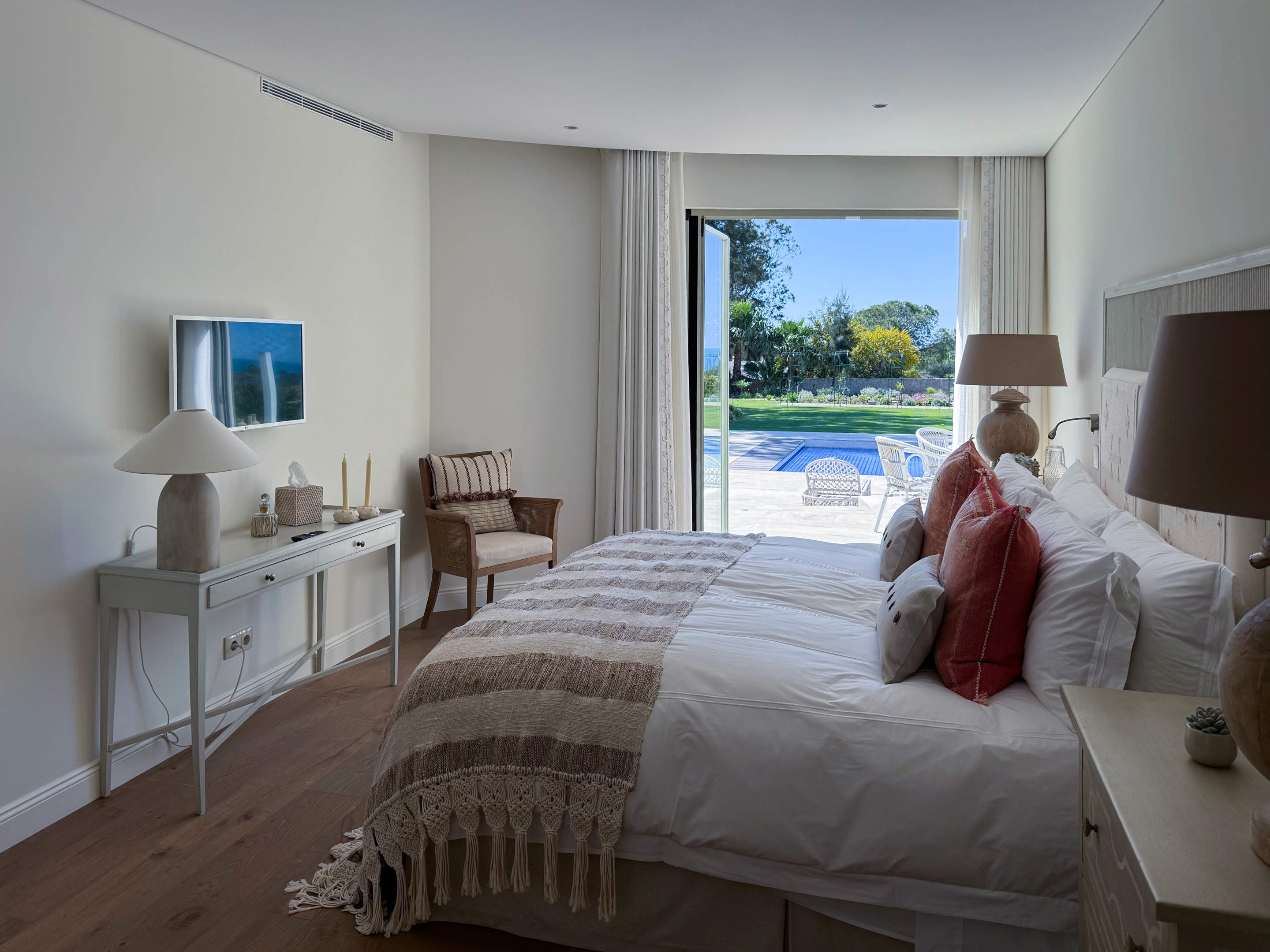 Villa Sand Dunes, 5 bedroom villa in Quinta do Lago, Algarve