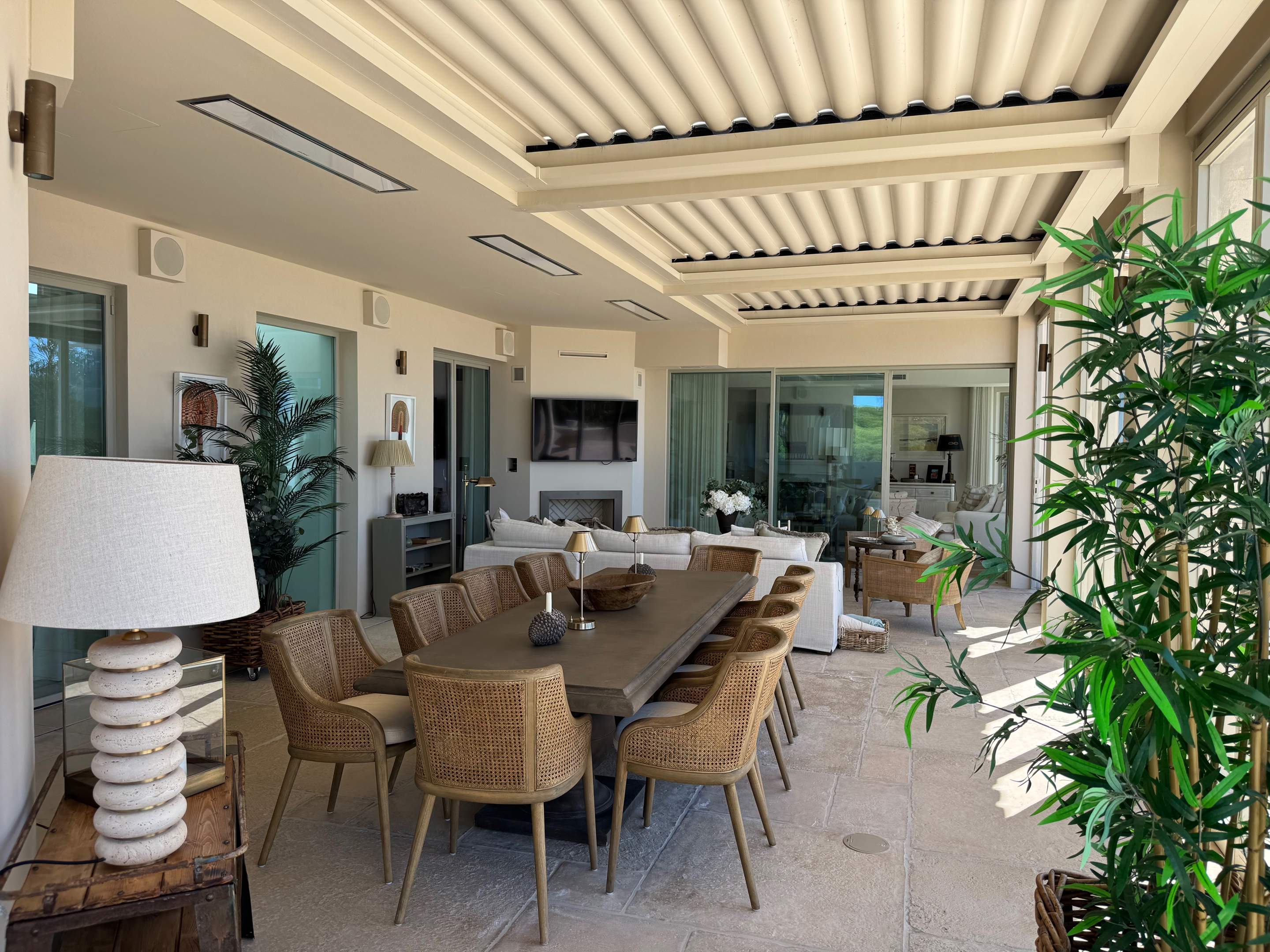 Villa Sand Dunes, 5 bedroom villa in Quinta do Lago, Algarve