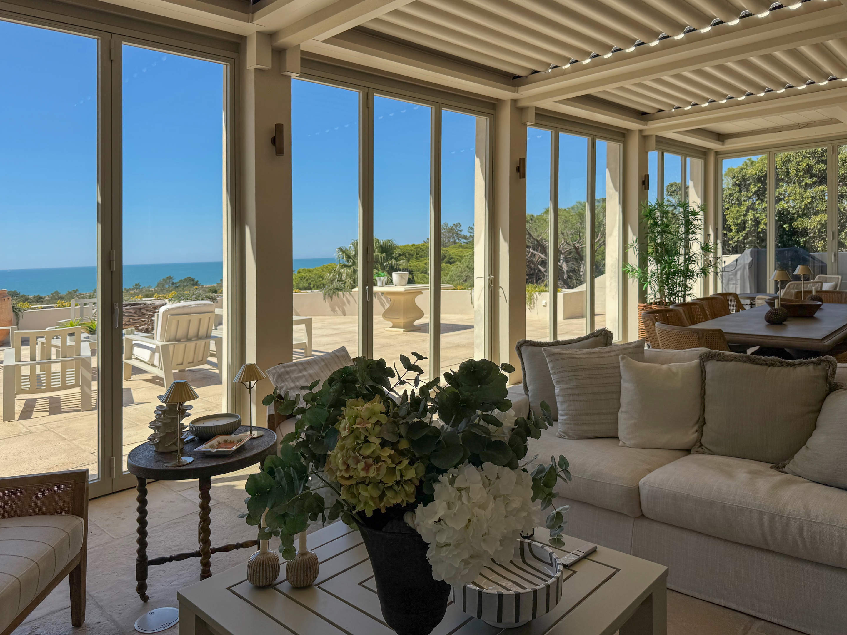 Villa Sand Dunes, 5 bedroom villa in Quinta do Lago, Algarve