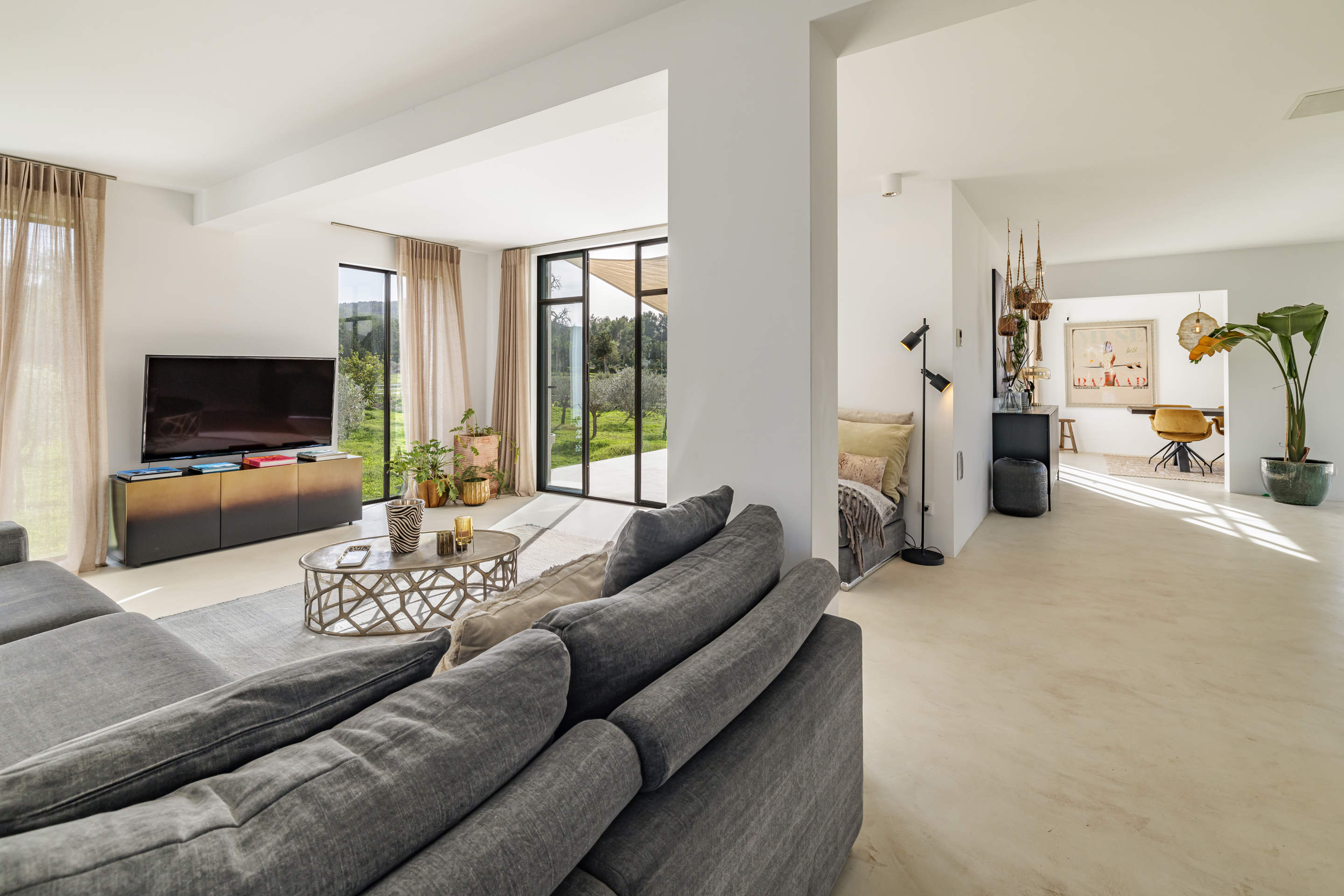 Can Love, 4 bedroom villa in San Jose and South West Coast, Ibiza