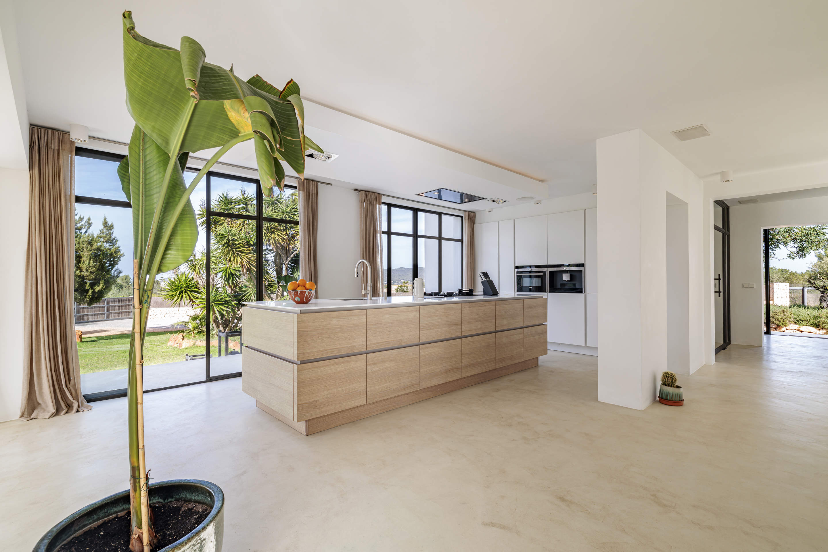 Can Love, 4 bedroom villa in San Jose and South West Coast, Ibiza