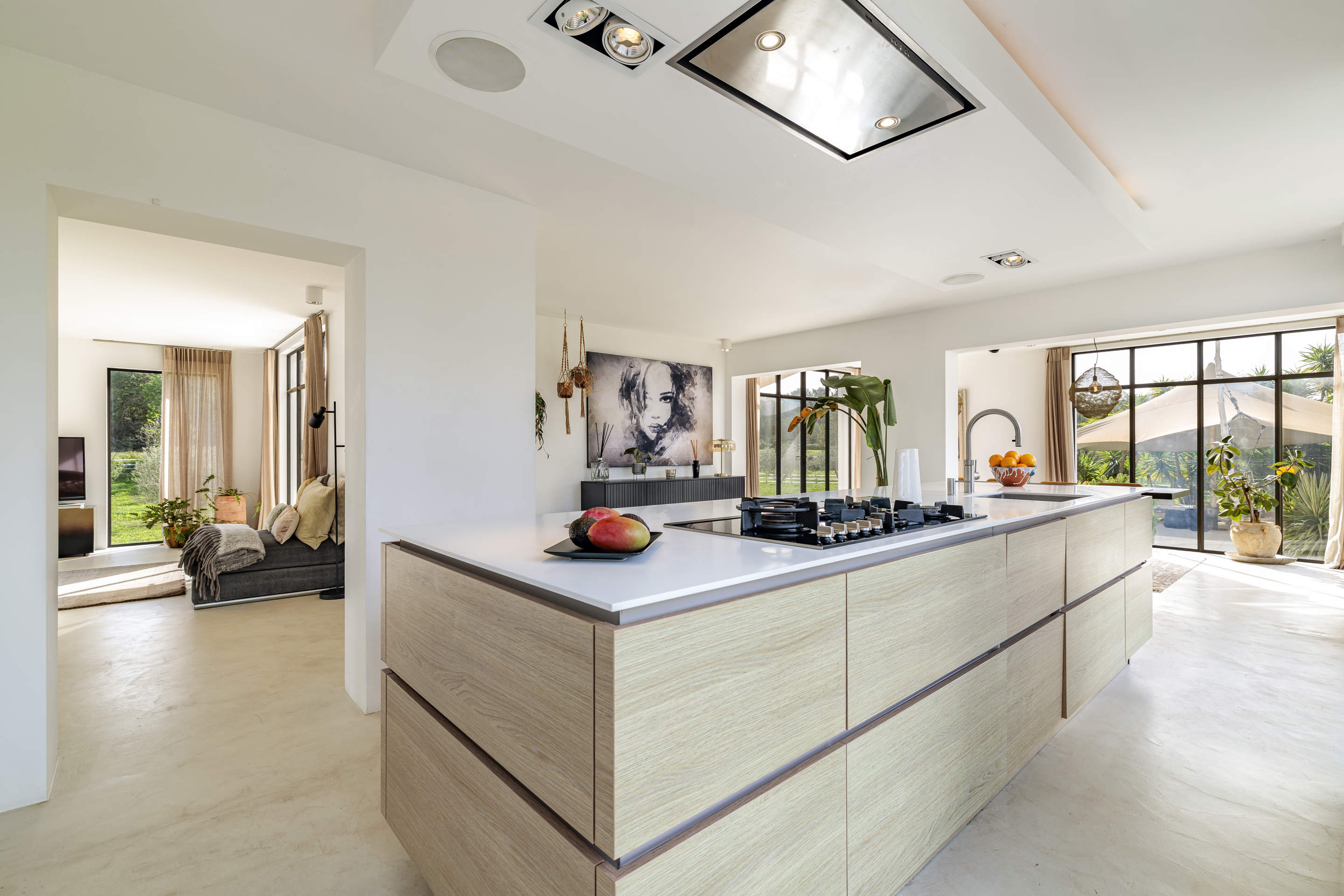 Can Love, 4 bedroom villa in San Jose and South West Coast, Ibiza