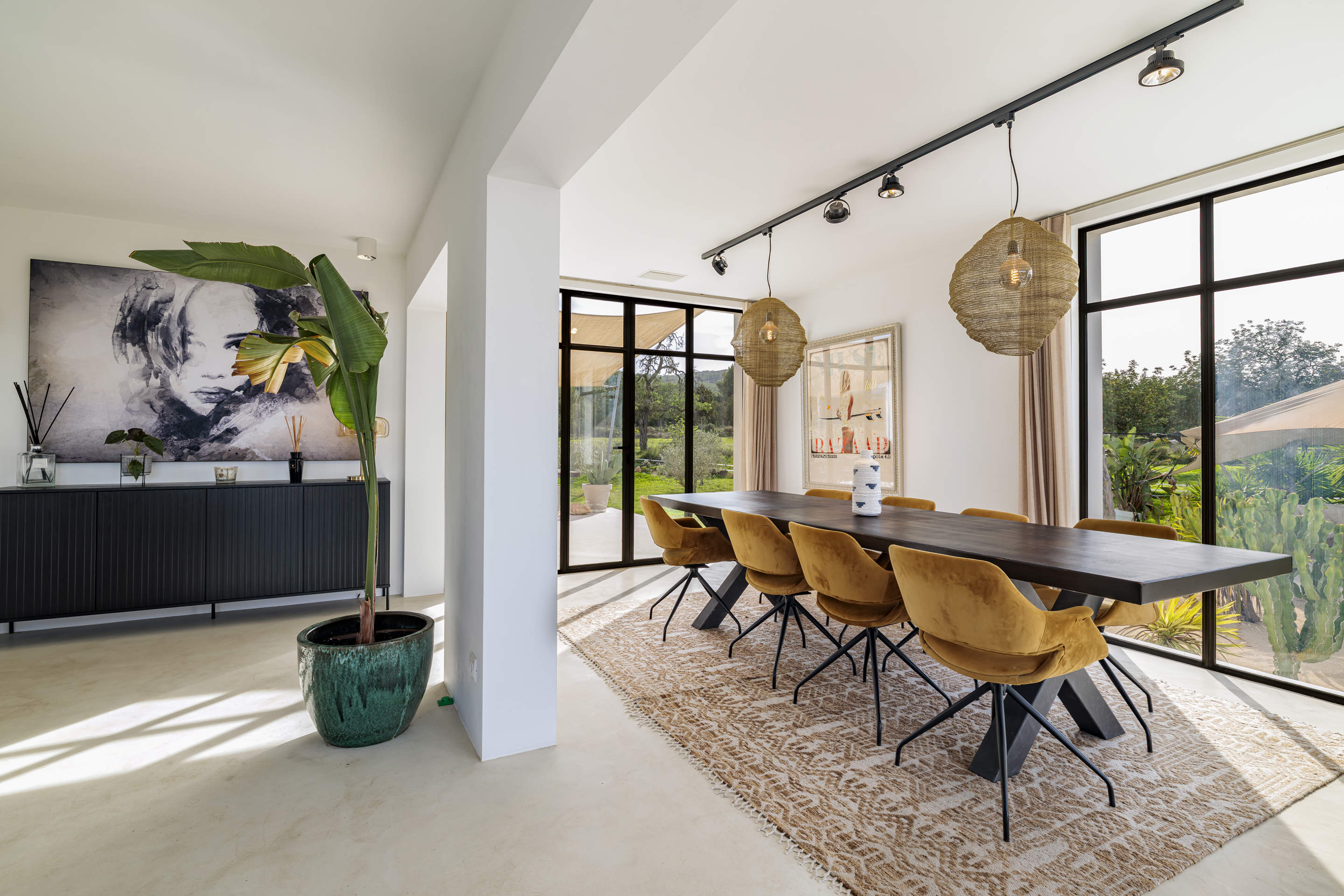 Can Love, 4 bedroom villa in San Jose and South West Coast, Ibiza