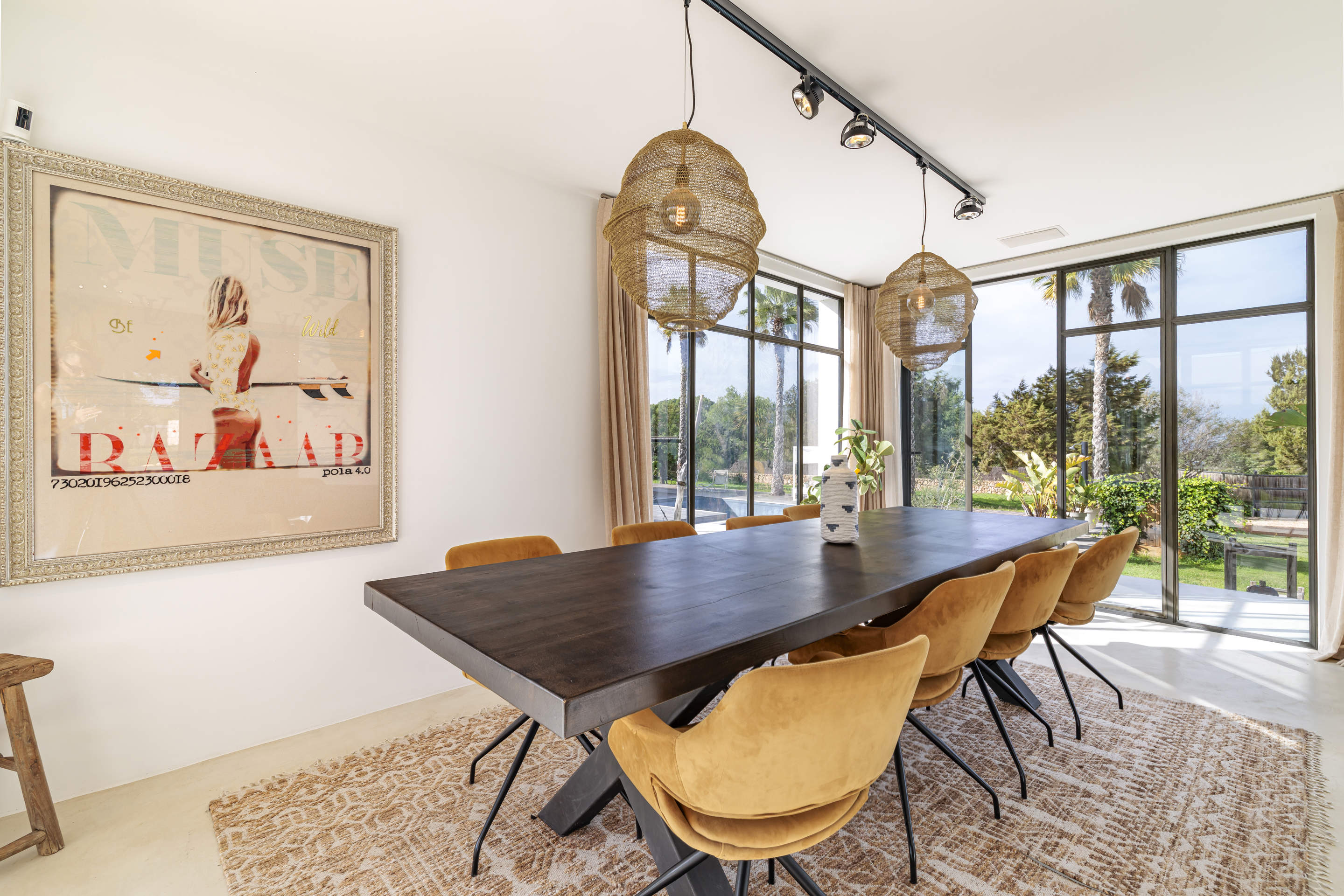 Can Love, 4 bedroom villa in San Jose and South West Coast, Ibiza