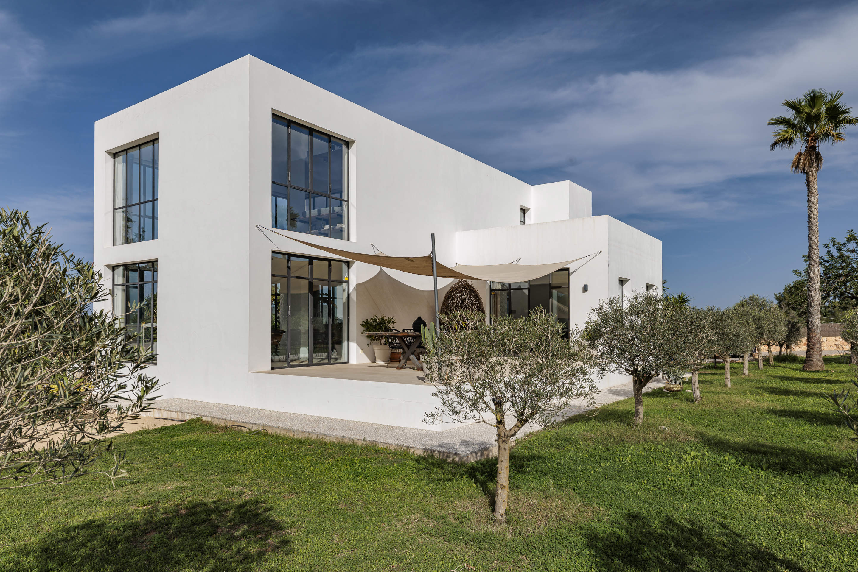 Can Love, 4 bedroom villa in San Jose and South West Coast, Ibiza