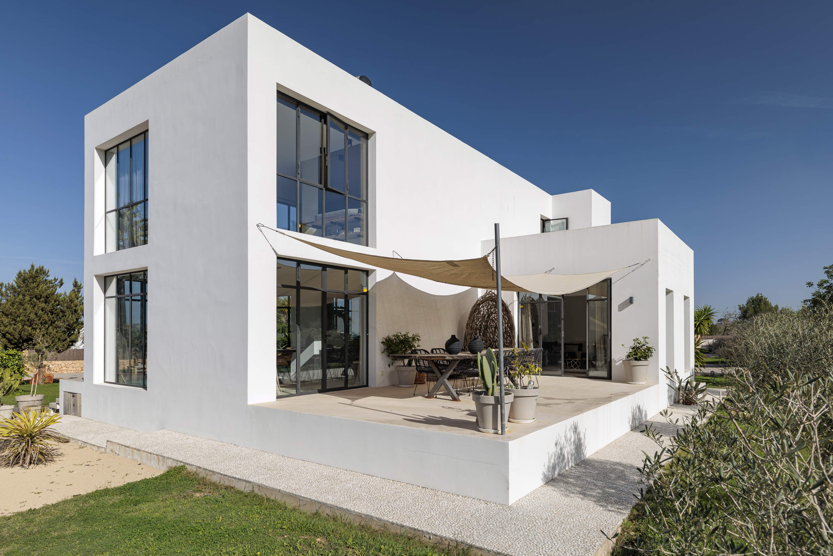 Can Love, 4 bedroom villa in San Jose and South West Coast, Ibiza