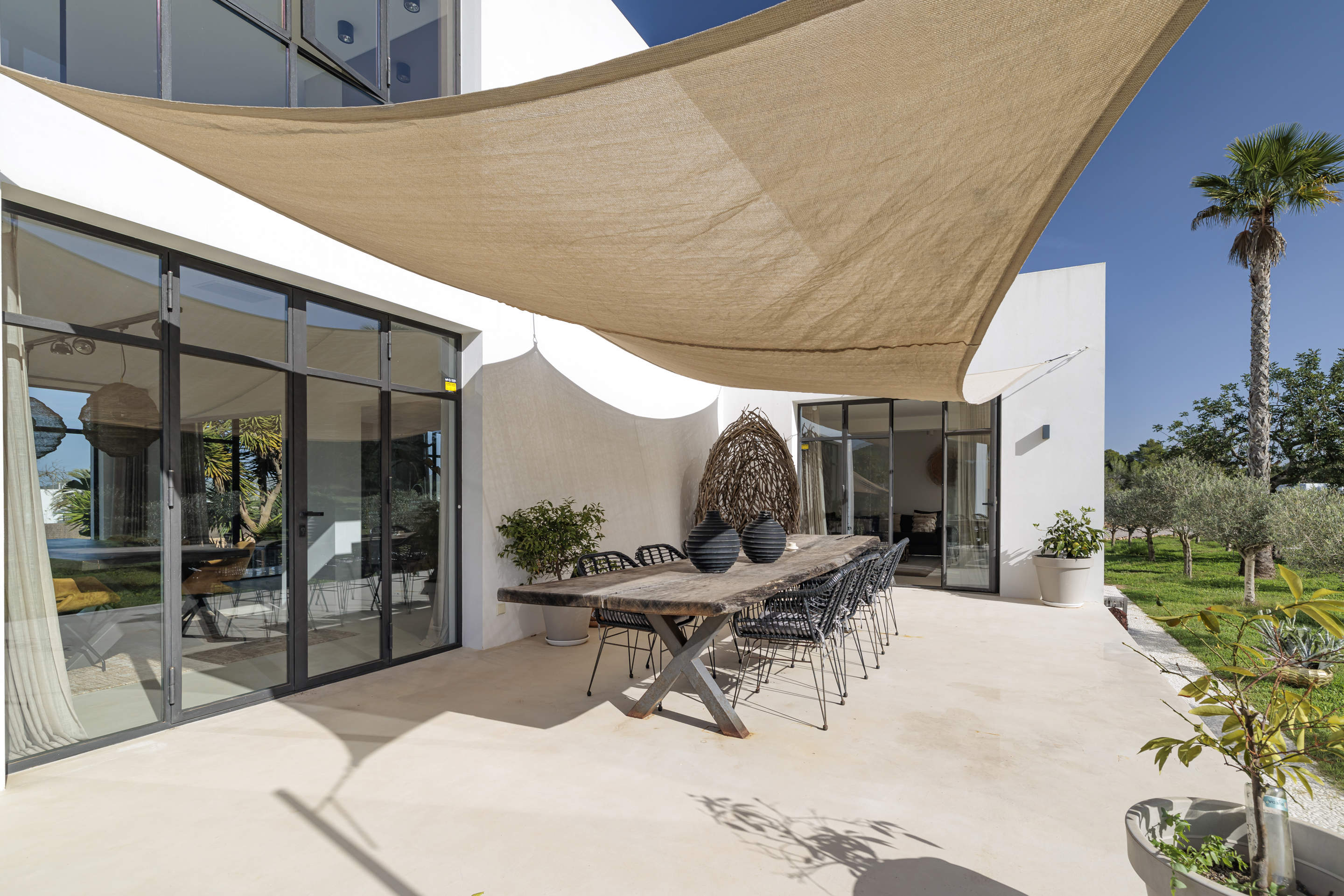 Can Love, 4 bedroom villa in San Jose and South West Coast, Ibiza