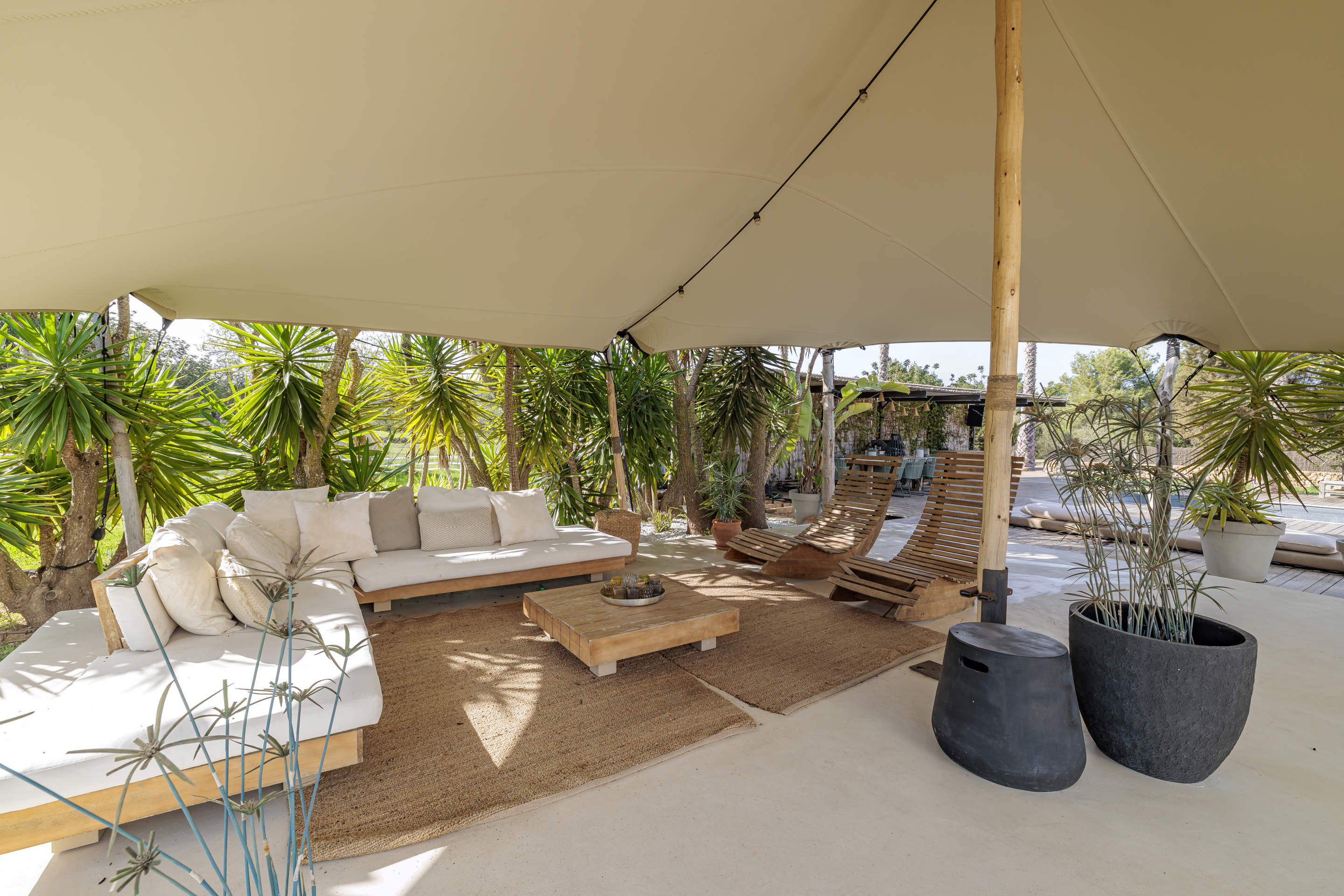 Can Love, 4 bedroom villa in San Jose and South West Coast, Ibiza