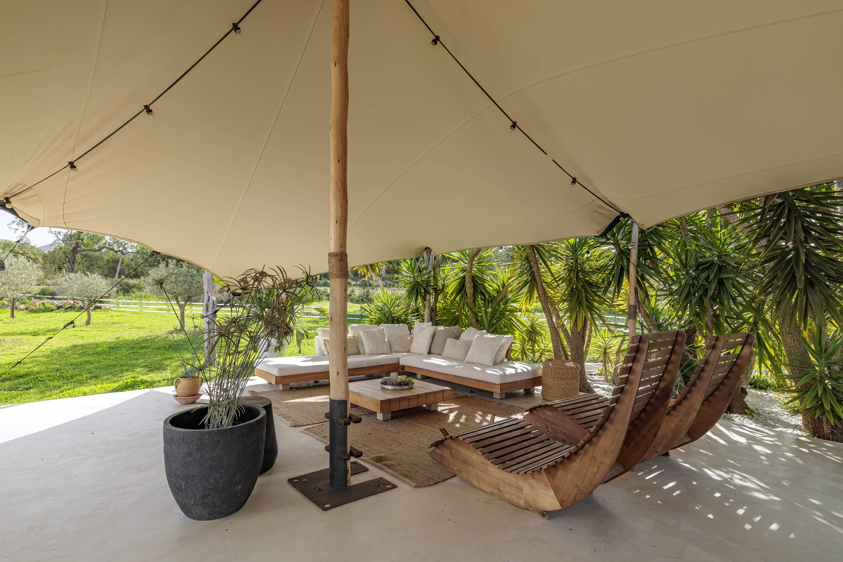 Can Love, 4 bedroom villa in San Jose and South West Coast, Ibiza
