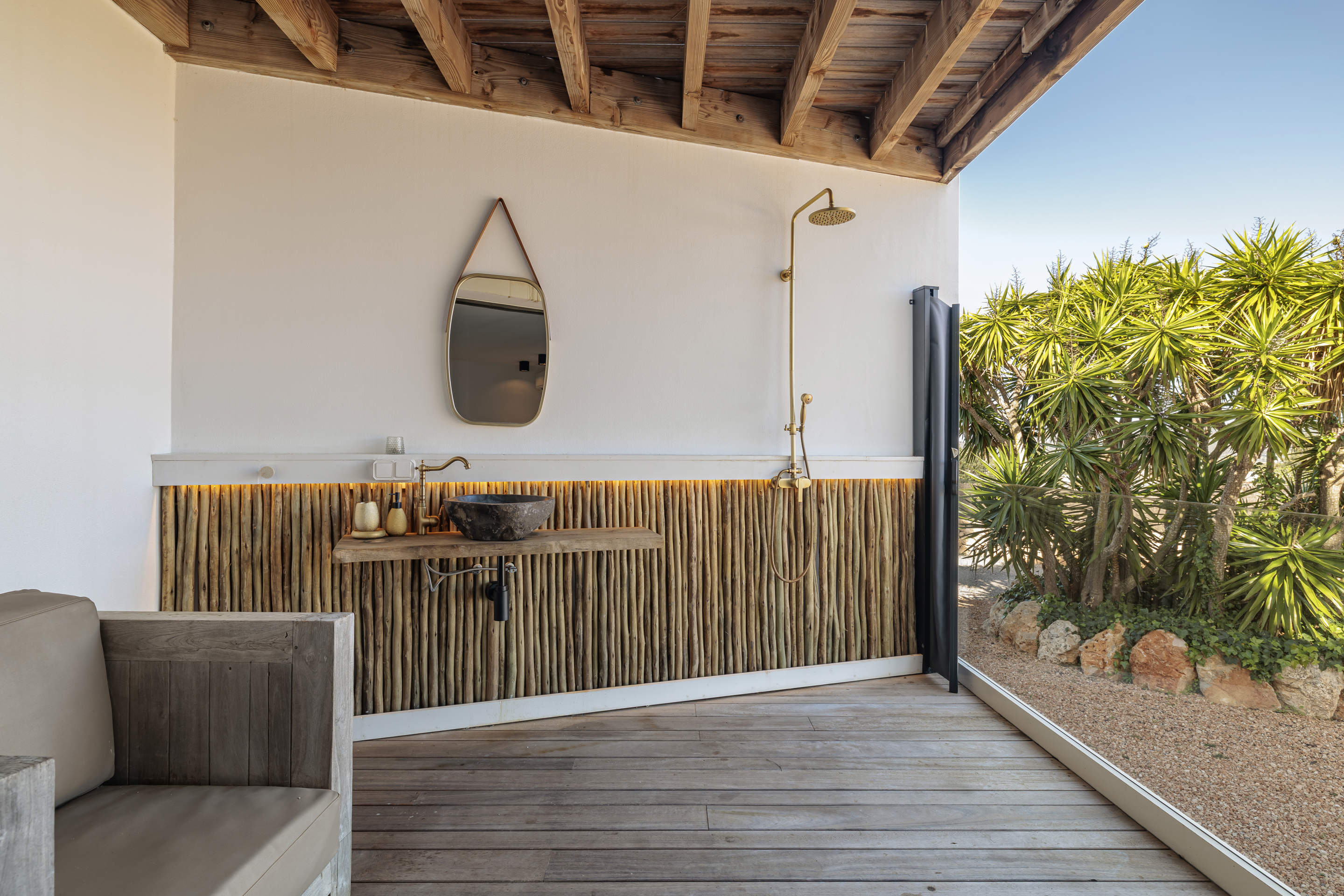 Can Love, 4 bedroom villa in San Jose and South West Coast, Ibiza