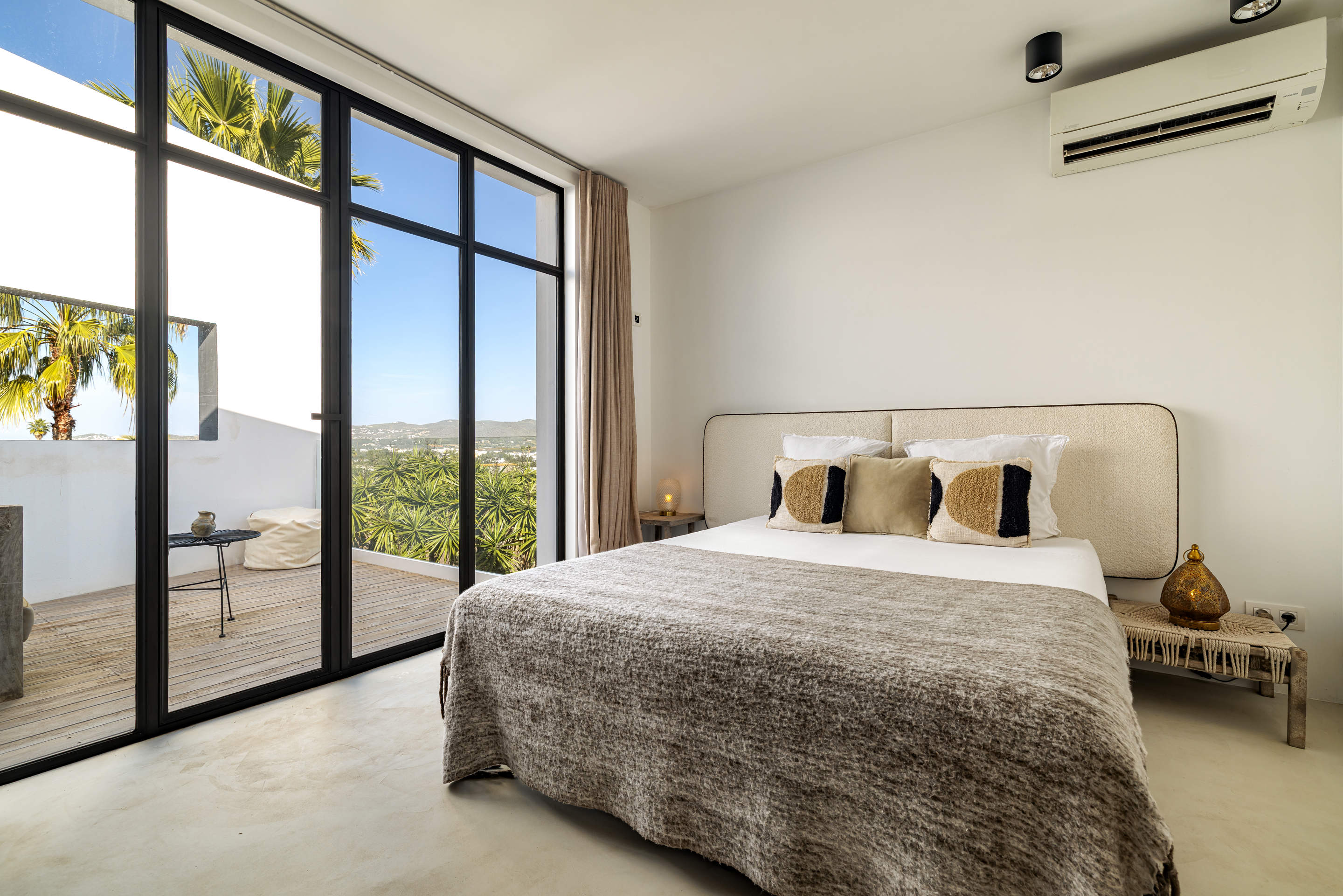 Can Love, 4 bedroom villa in San Jose and South West Coast, Ibiza