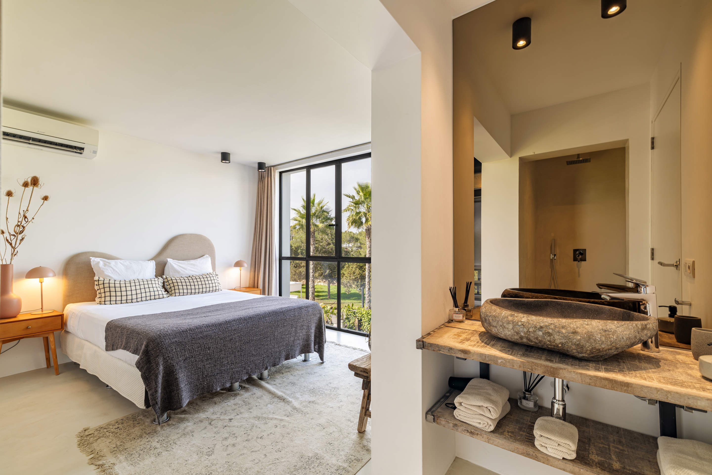 Can Love, 4 bedroom villa in San Jose and South West Coast, Ibiza