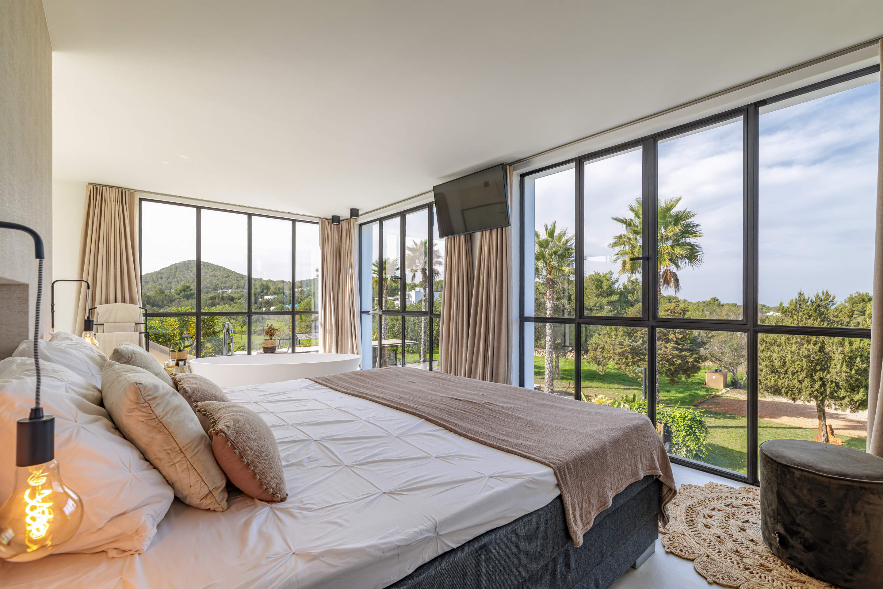 Can Love, 4 bedroom villa in San Jose and South West Coast, Ibiza