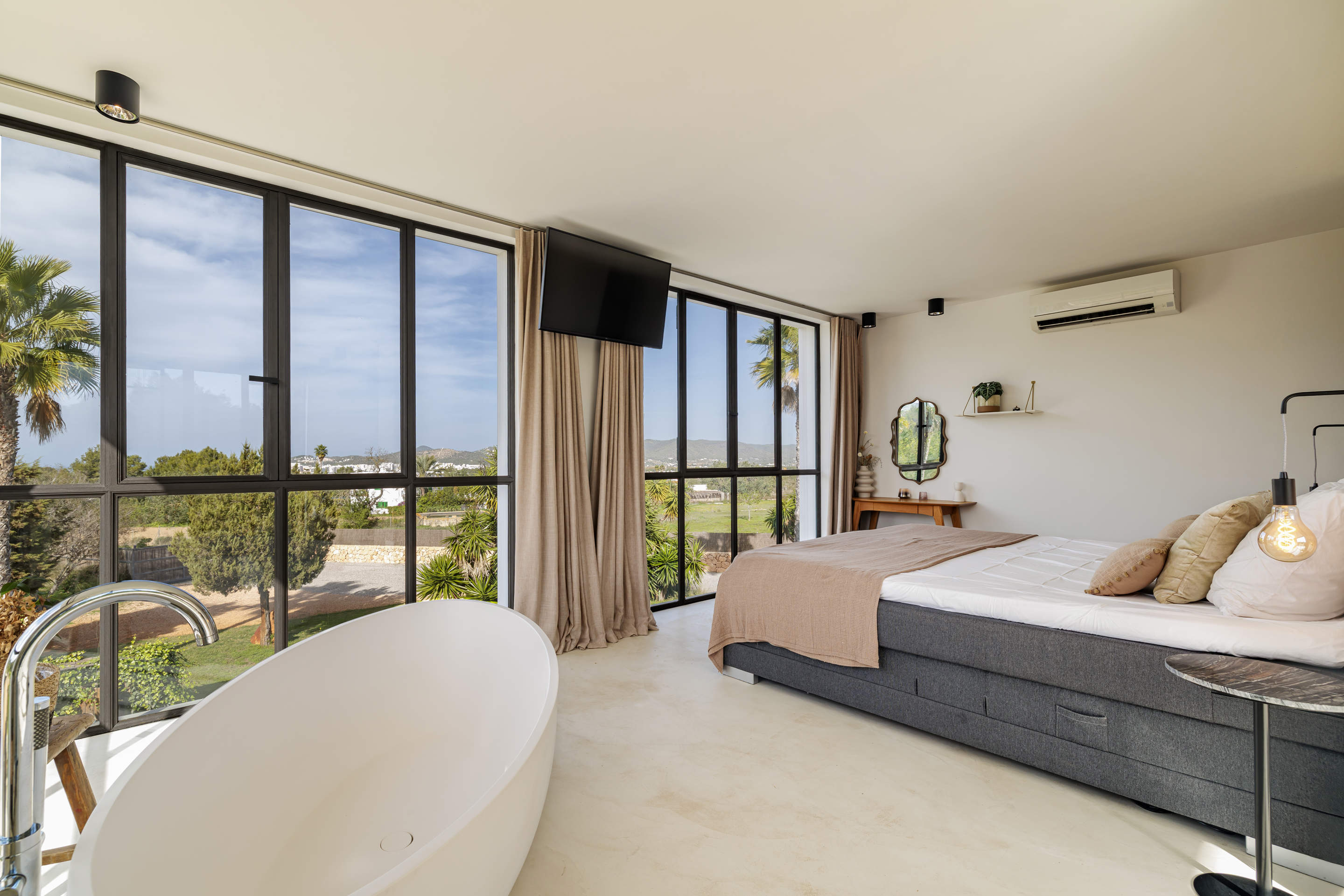 Can Love, 4 bedroom villa in San Jose and South West Coast, Ibiza