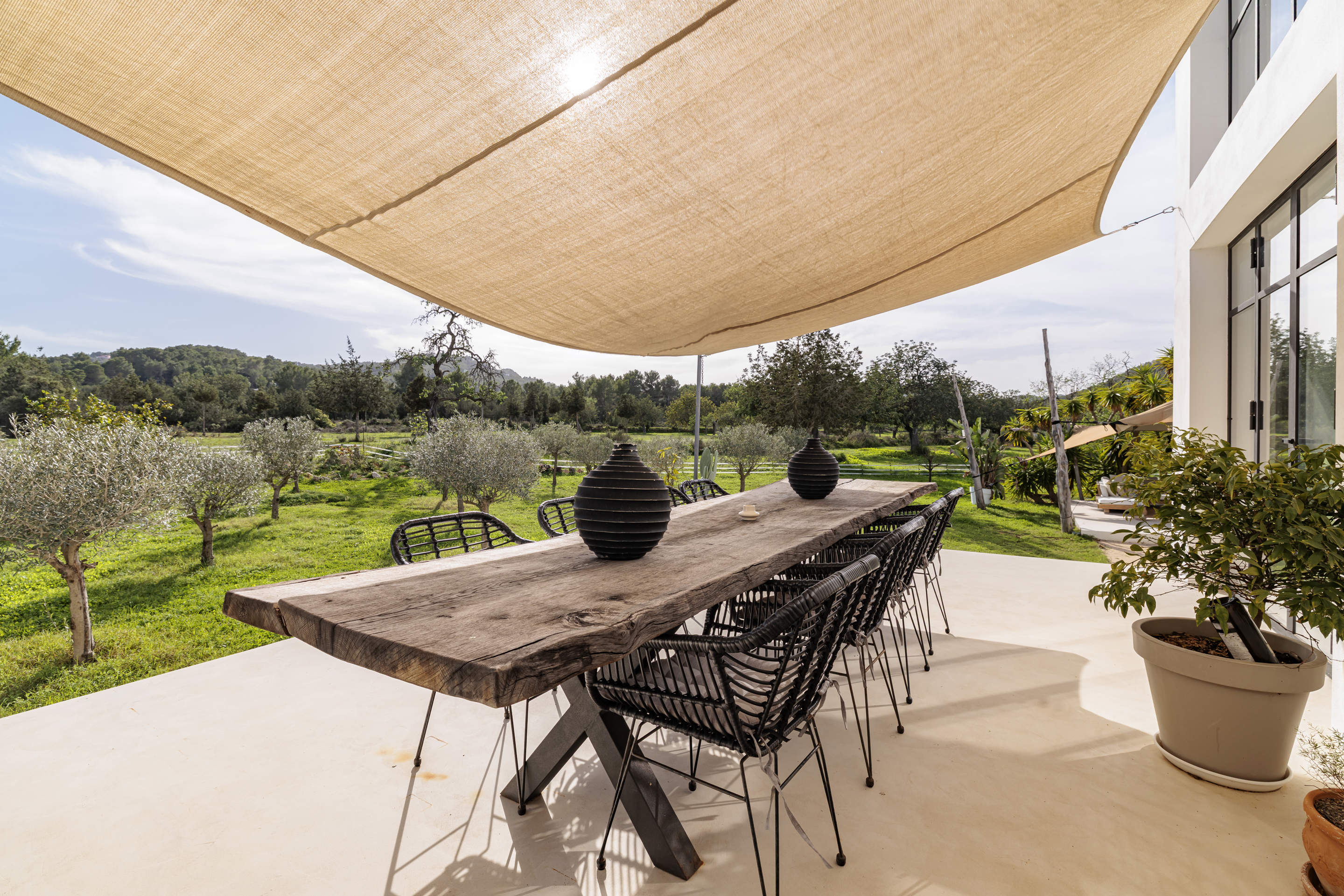 Can Love, 4 bedroom villa in San Jose and South West Coast, Ibiza