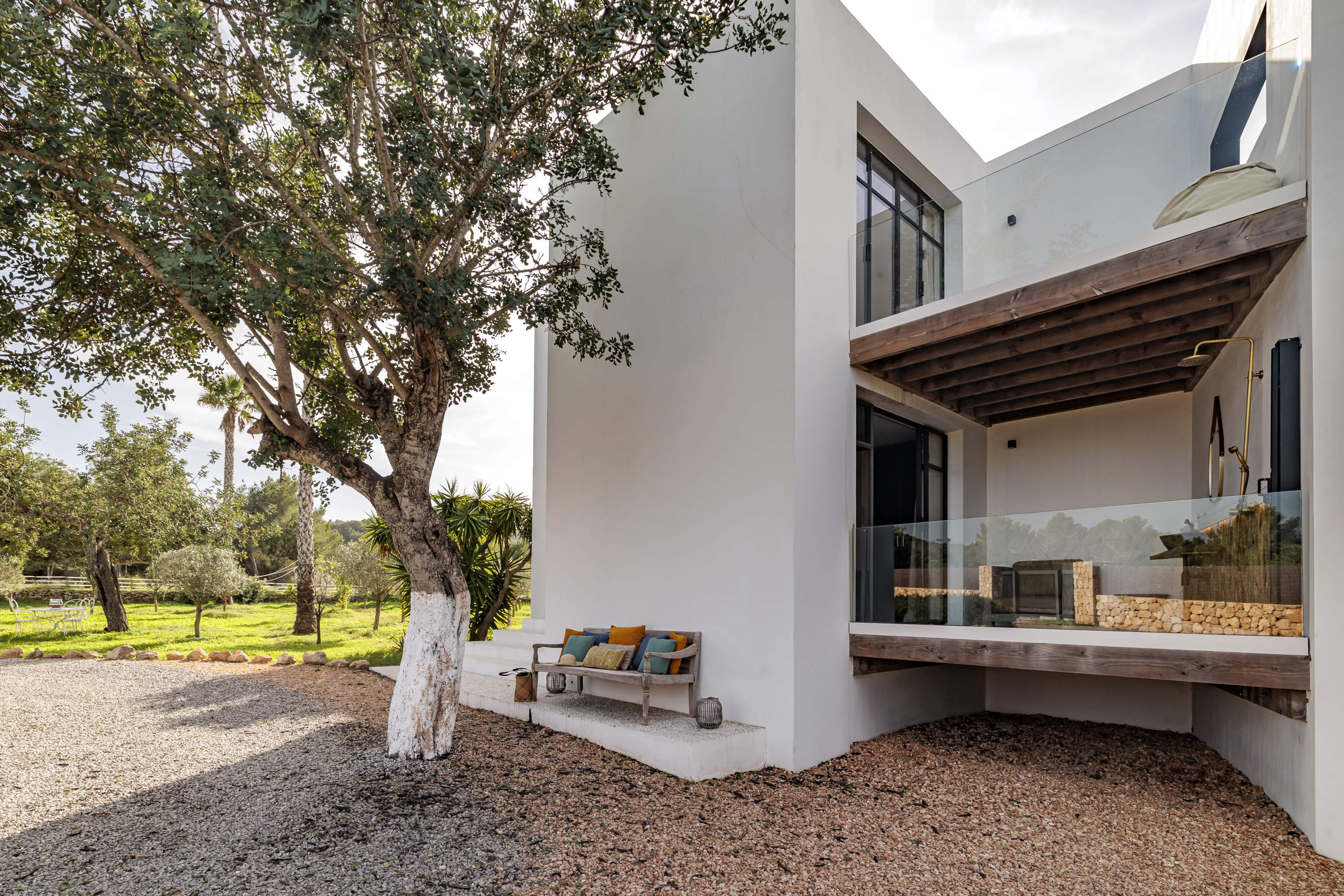Can Love, 4 bedroom villa in San Jose and South West Coast, Ibiza