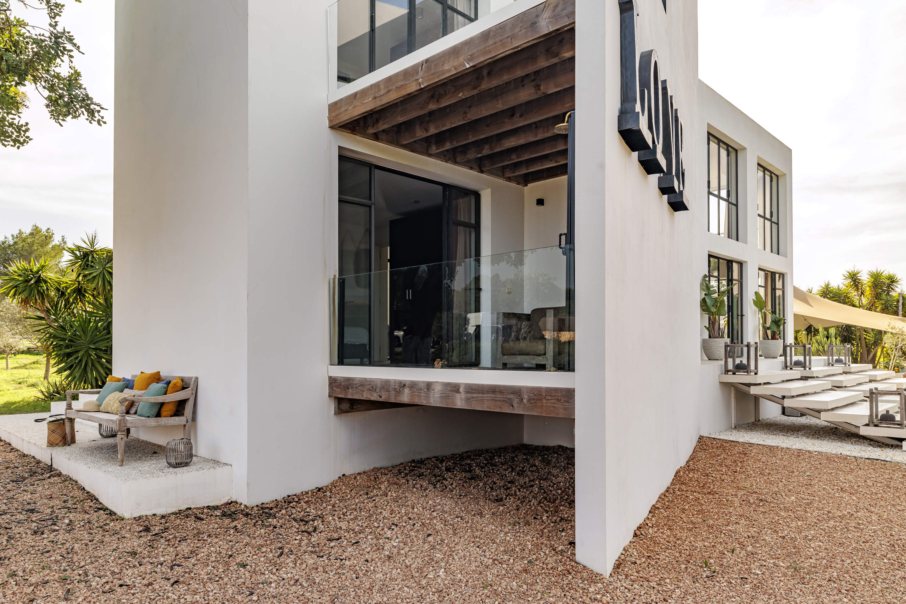 Can Love, 4 bedroom villa in San Jose and South West Coast, Ibiza