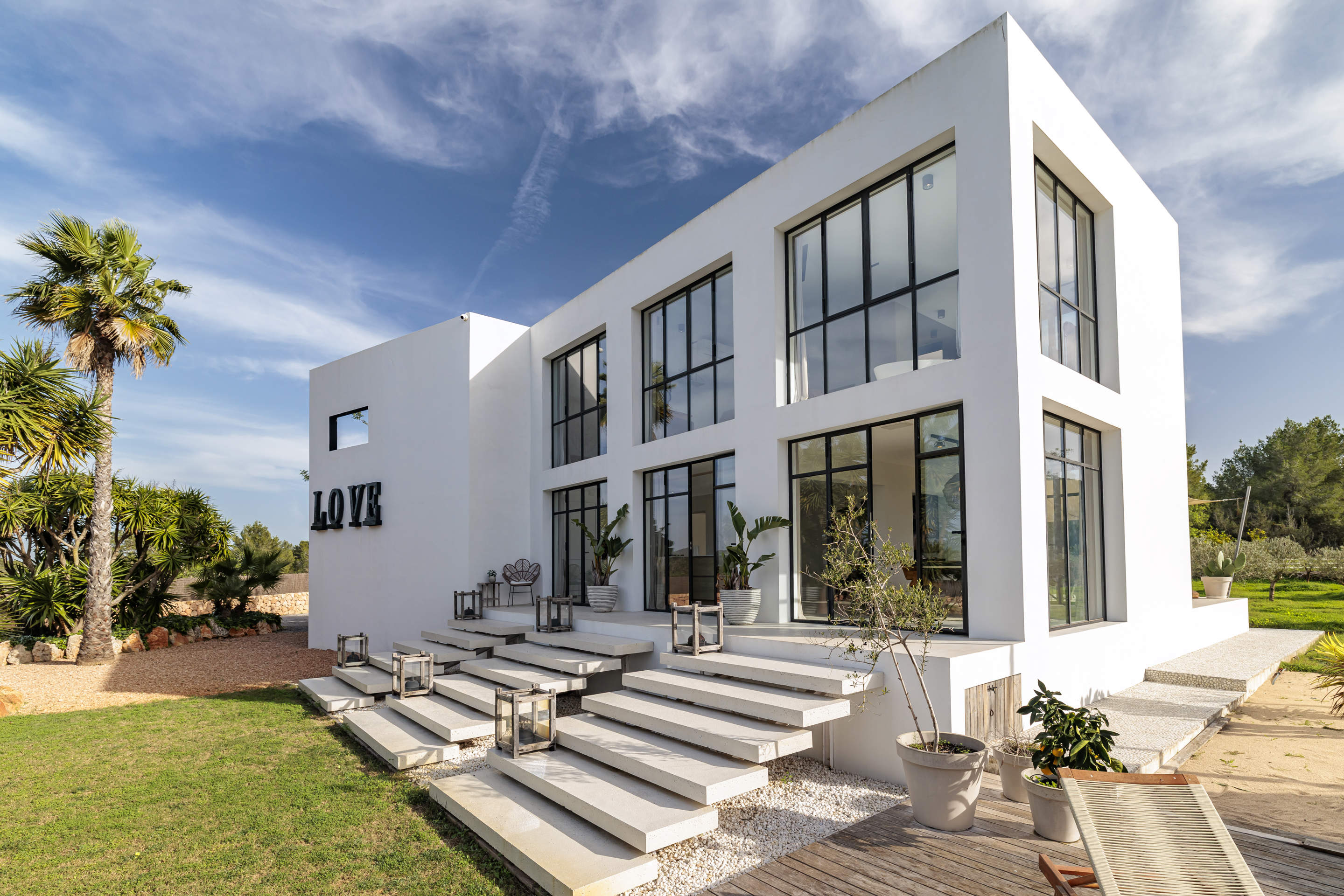Can Love, 4 bedroom villa in San Jose and South West Coast, Ibiza