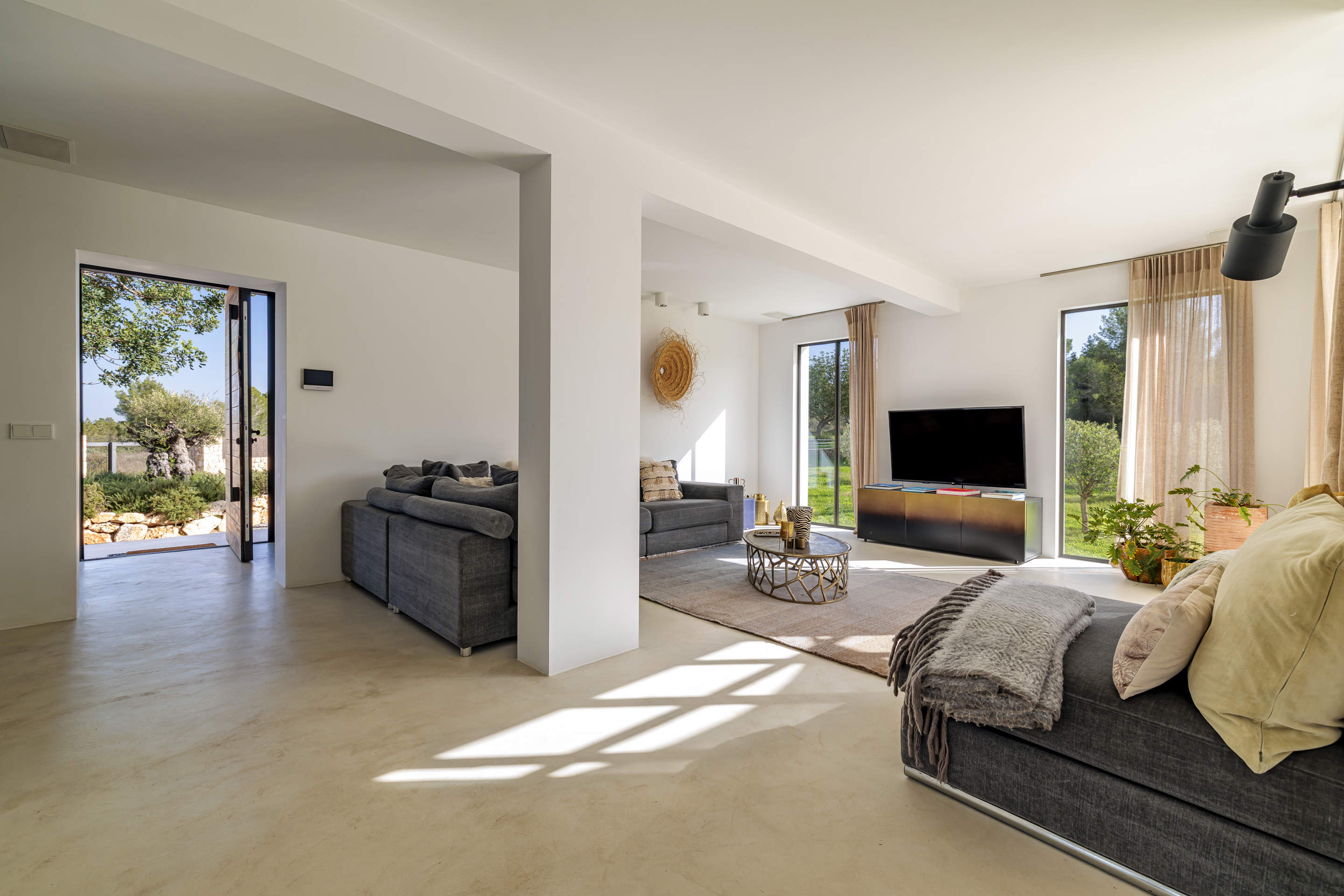 Can Love, 4 bedroom villa in San Jose and South West Coast, Ibiza
