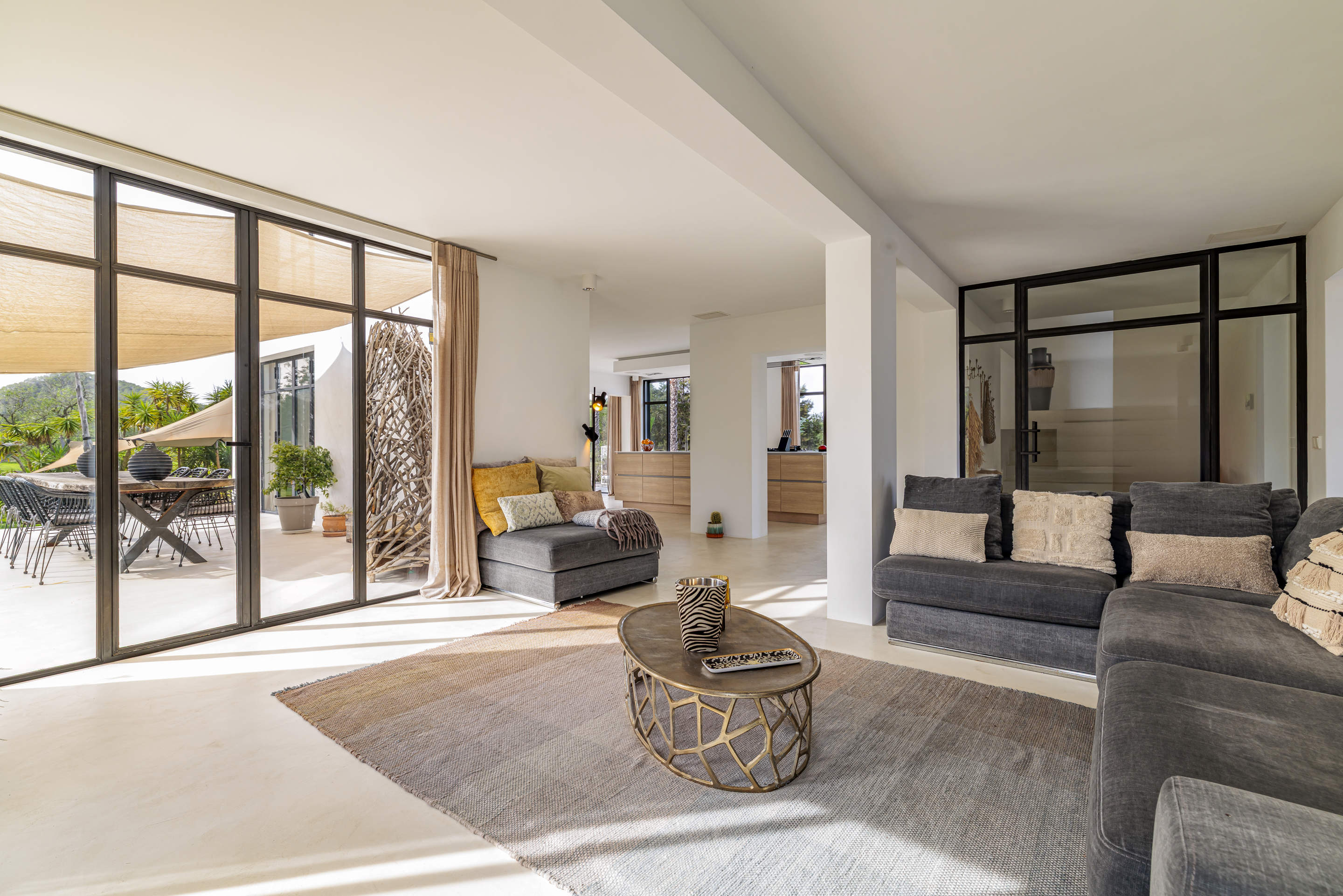 Can Love, 4 bedroom villa in San Jose and South West Coast, Ibiza