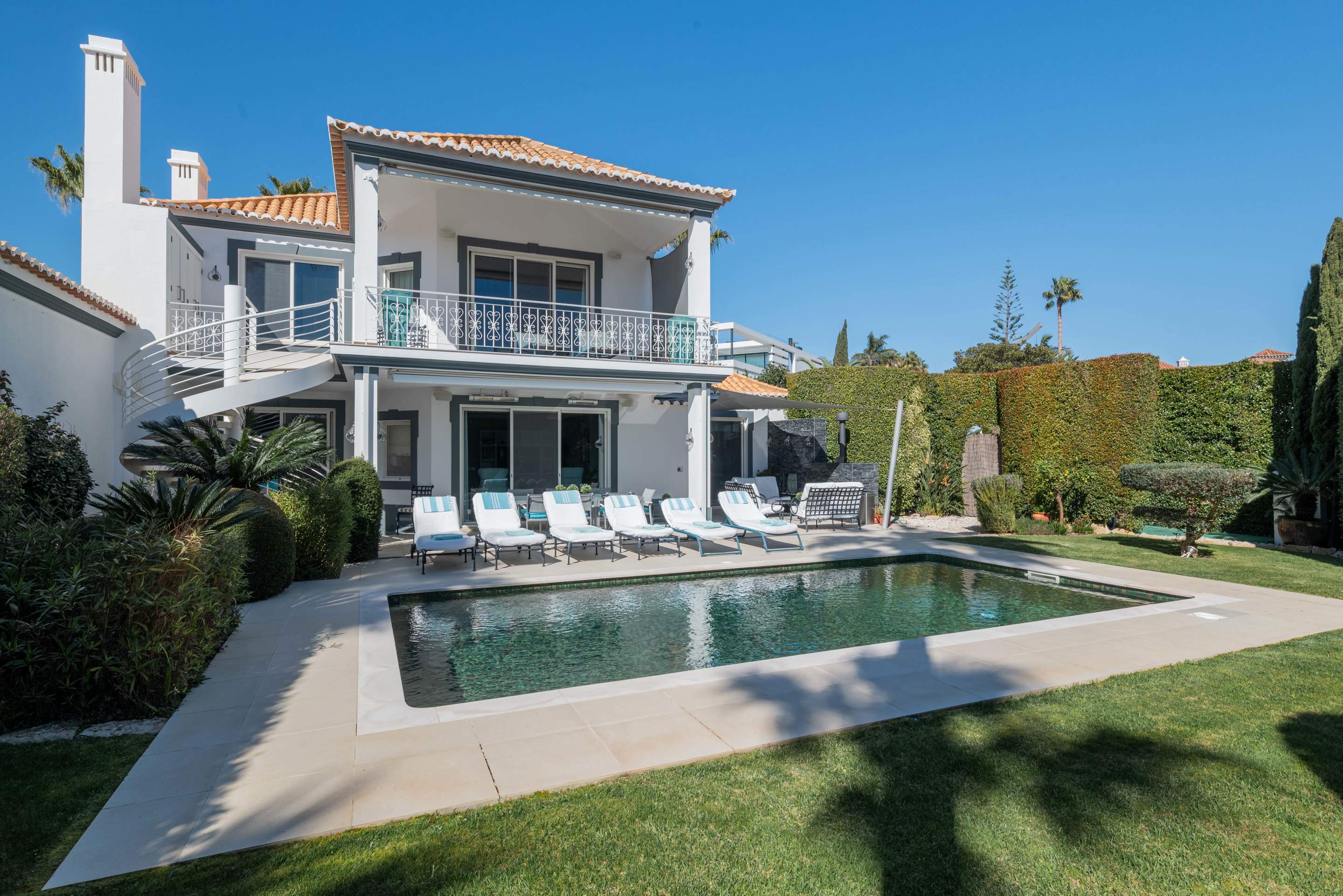 Apartment Anika, 3 bedroom apartment in Quinta do Lago, Algarve